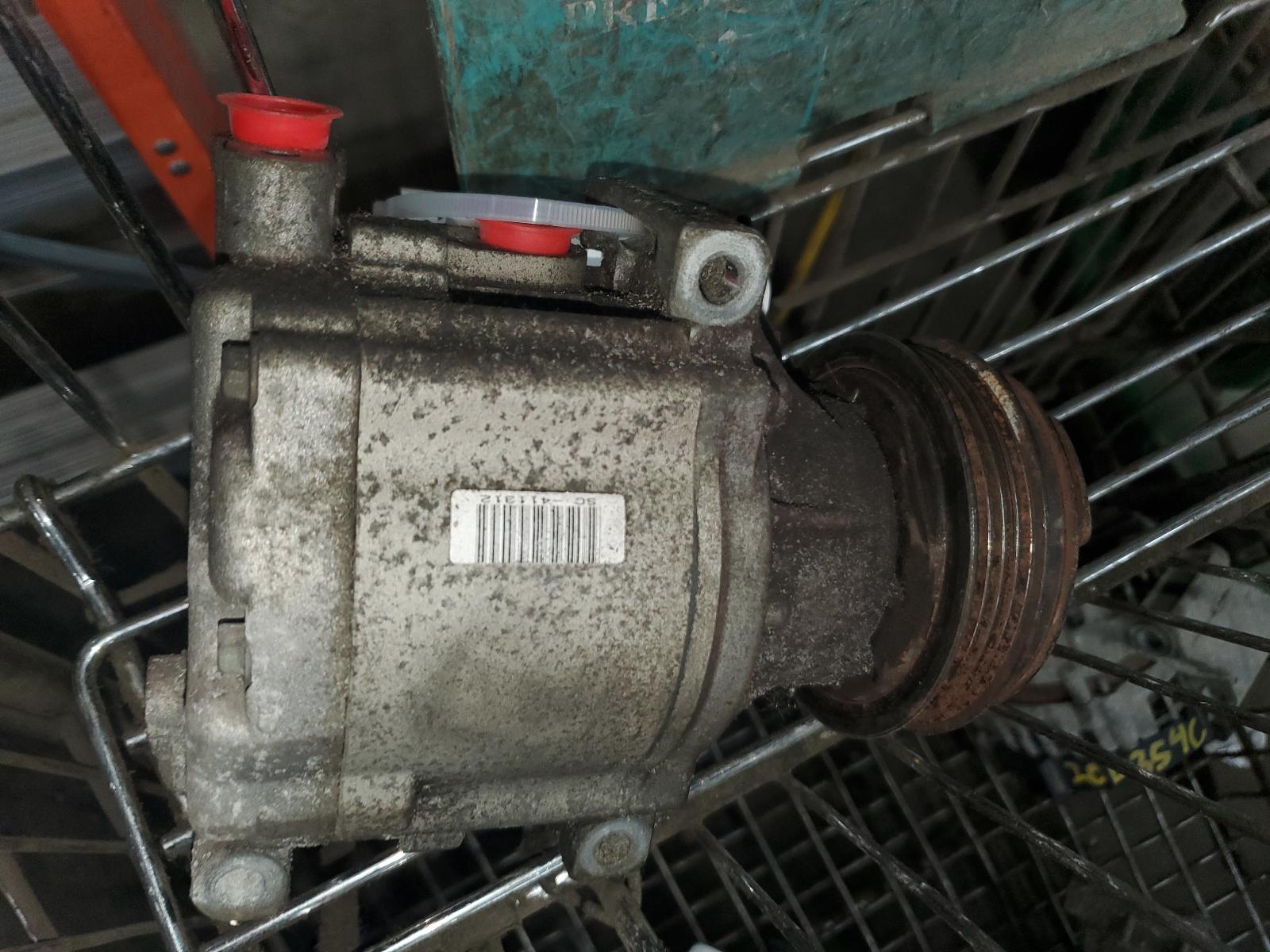 AC Compressor for Subaru vehicles