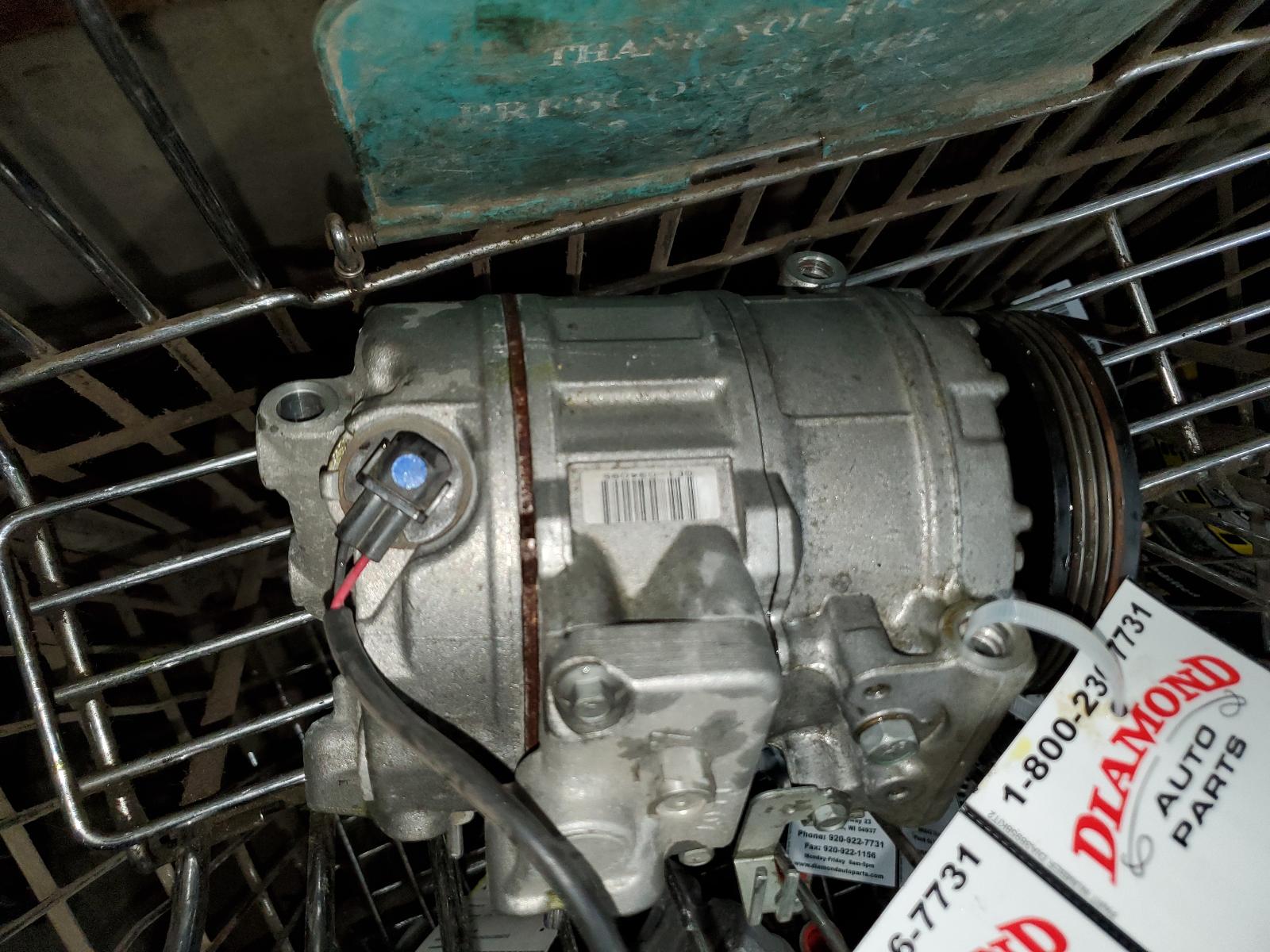 AC Compressor for Bmw vehicles