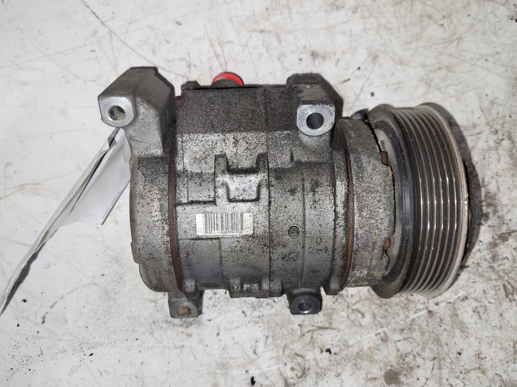 AC Compressor for Scion vehicles
