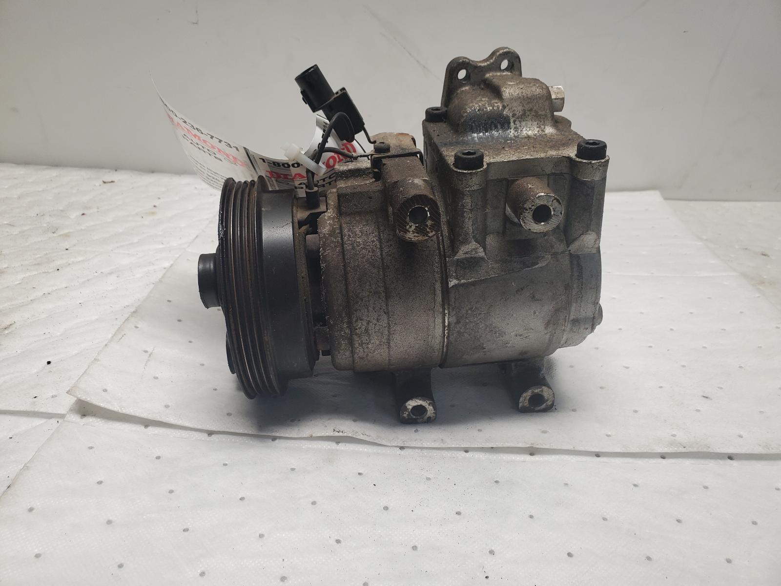 AC Compressor for Hyundai and Kia vehicles