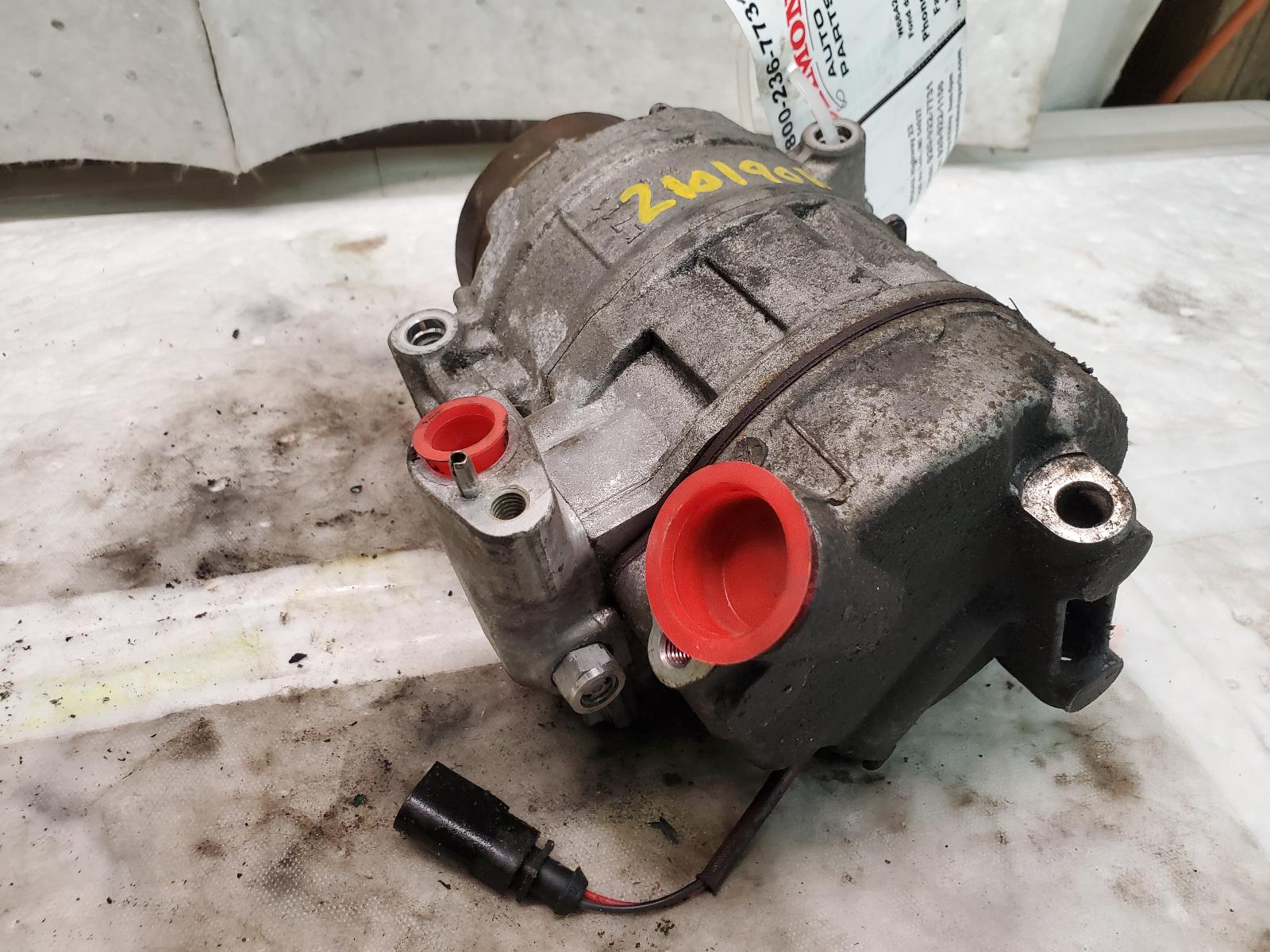 AC Compressor for Audi vehicles