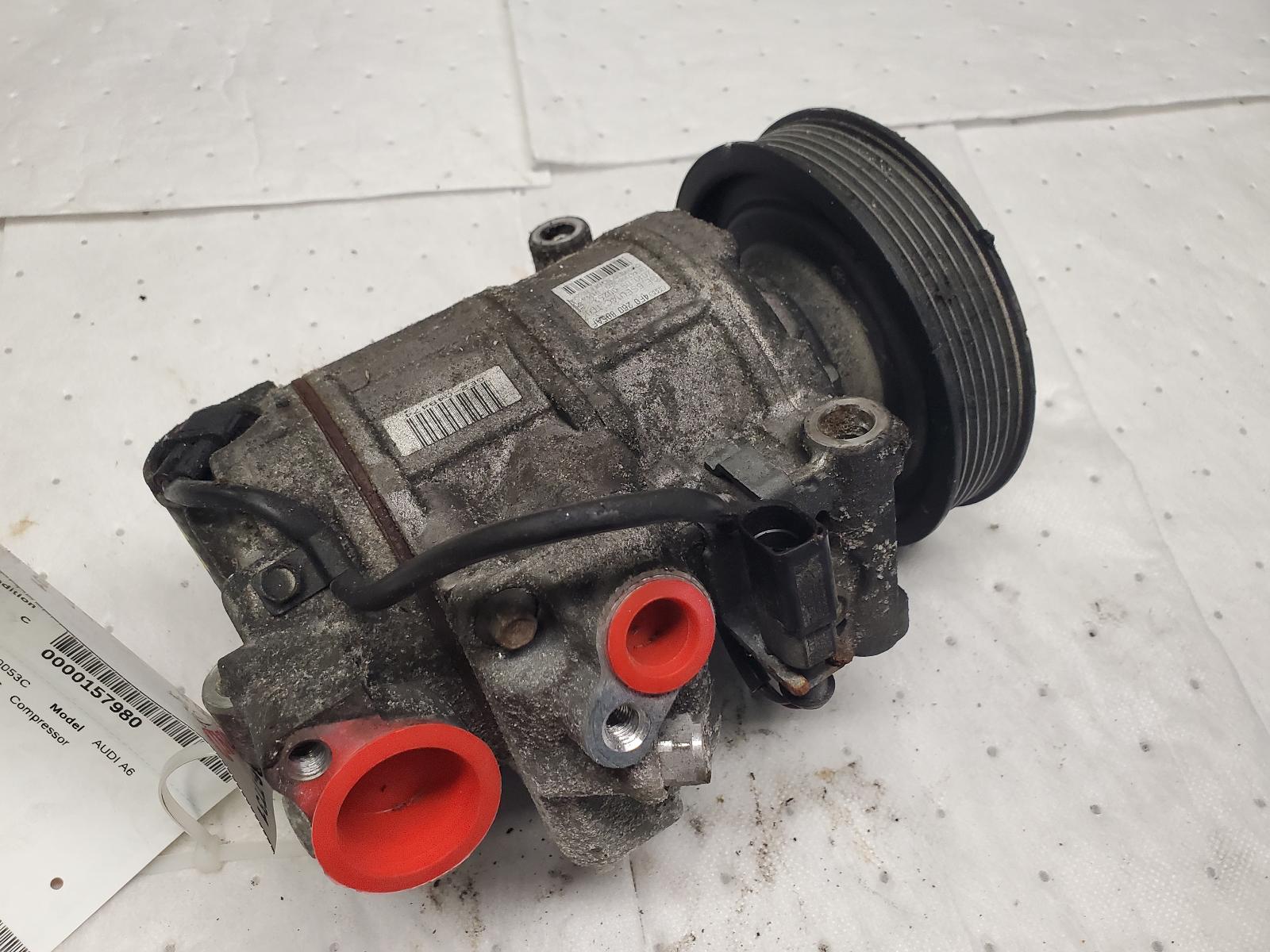 AC Compressor for Audi vehicles