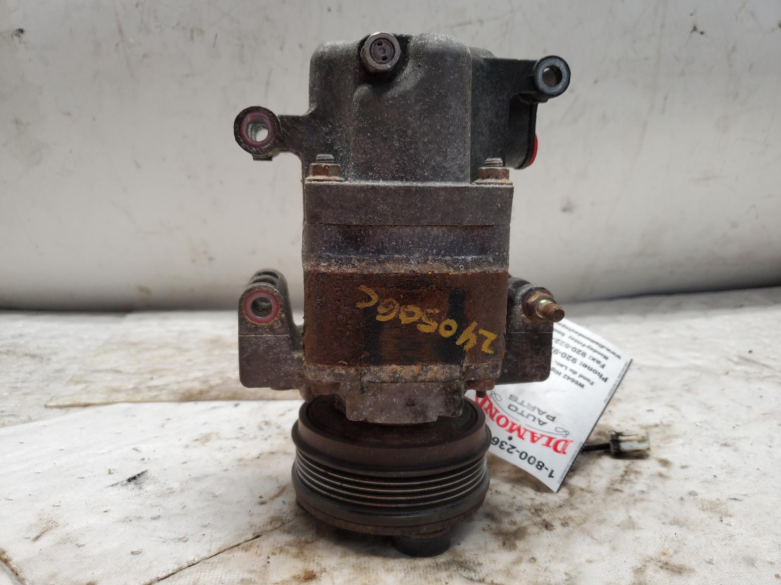 AC Compressor for Mazda vehicles