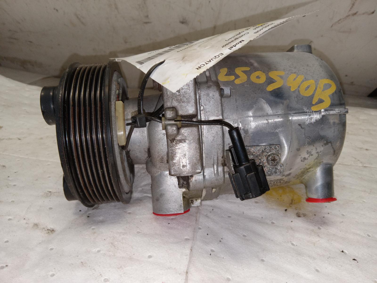 AC Compressor for Nissan and Suzuki vehicles