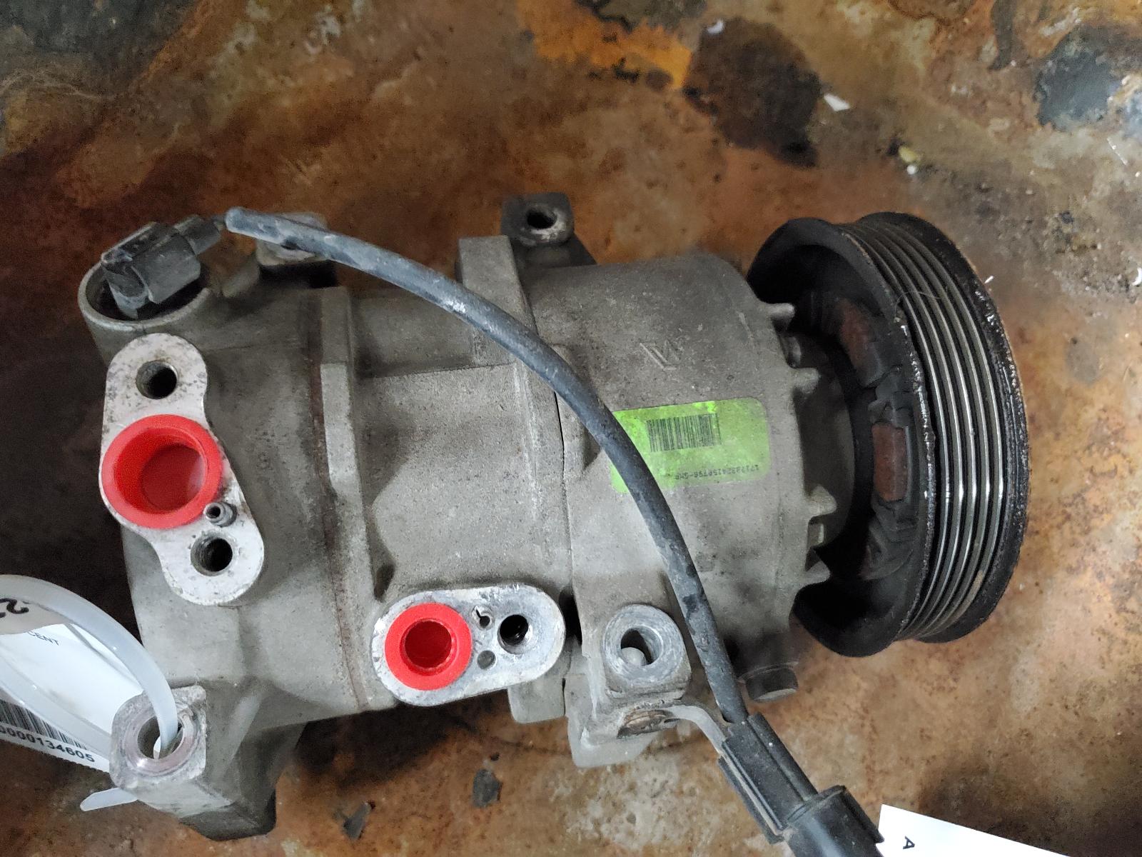 AC Compressor for Hyundai and Kia vehicles