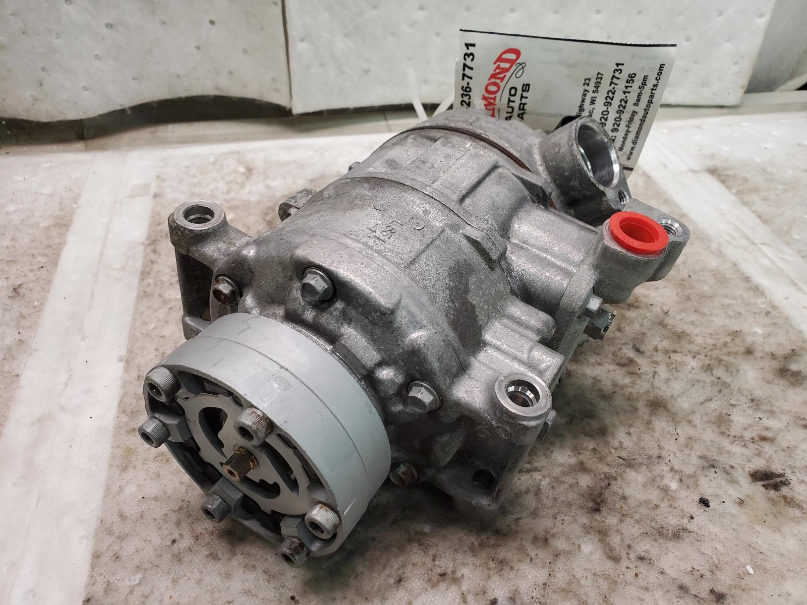 AC Compressor for Audi vehicles