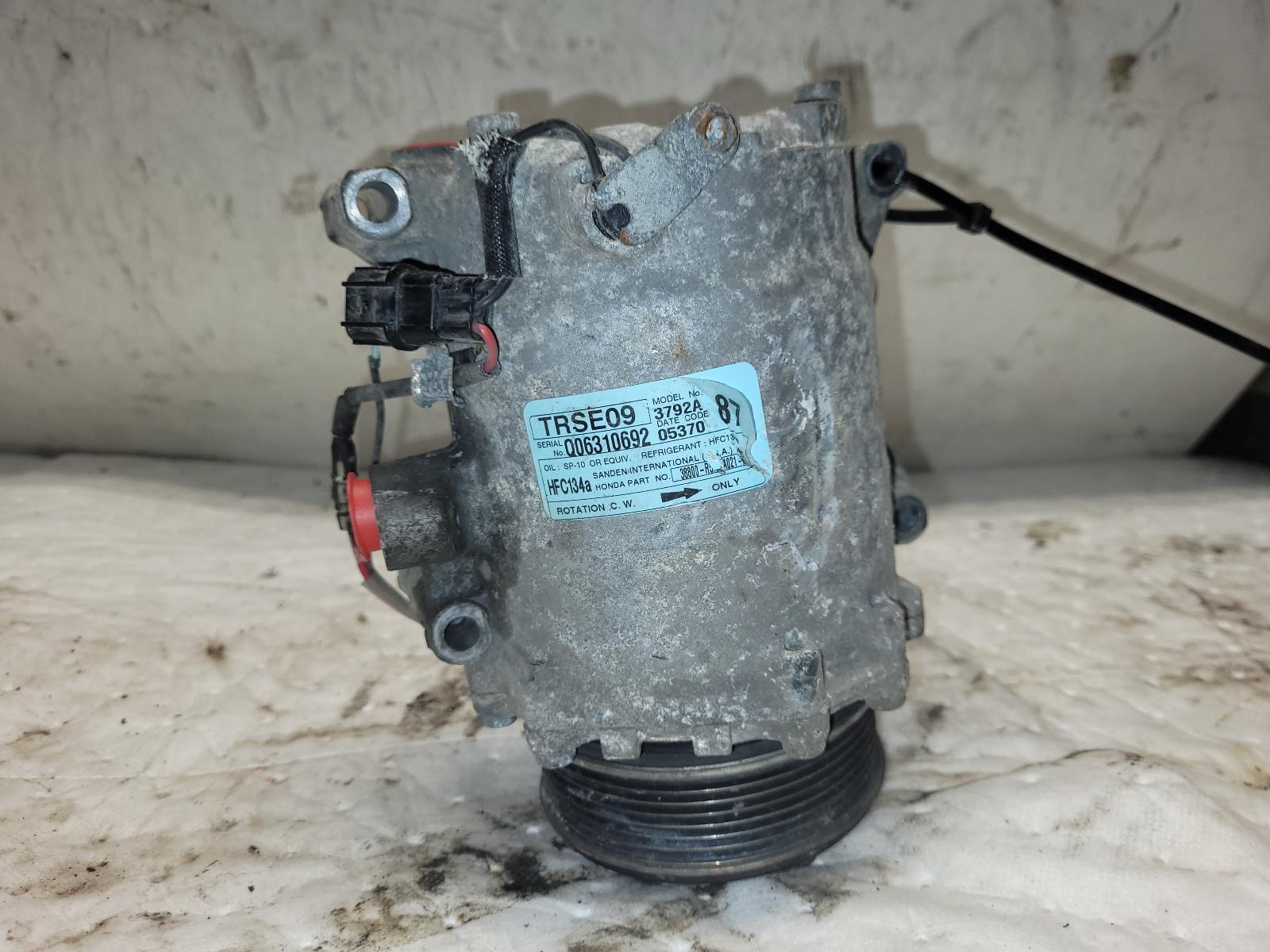 AC Compressor for Honda vehicles