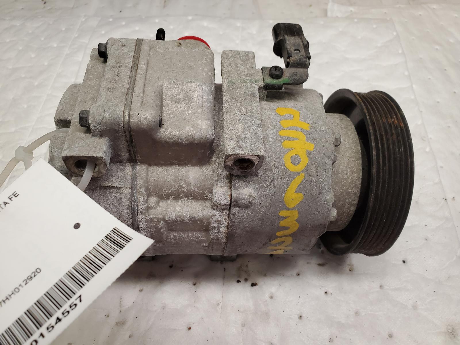 AC Compressor for Kia and Hyundai vehicles