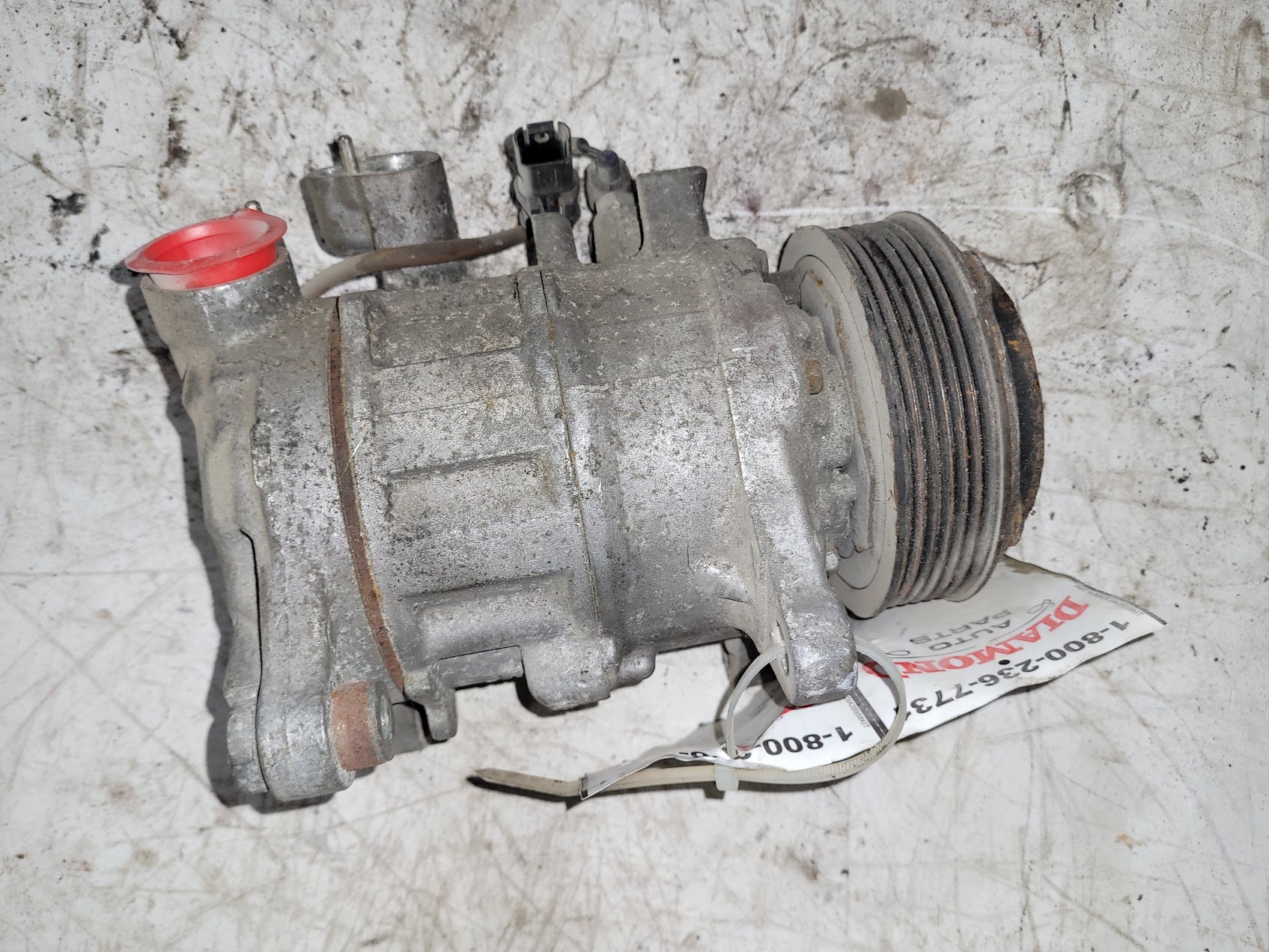 AC Compressor for Bmw vehicles