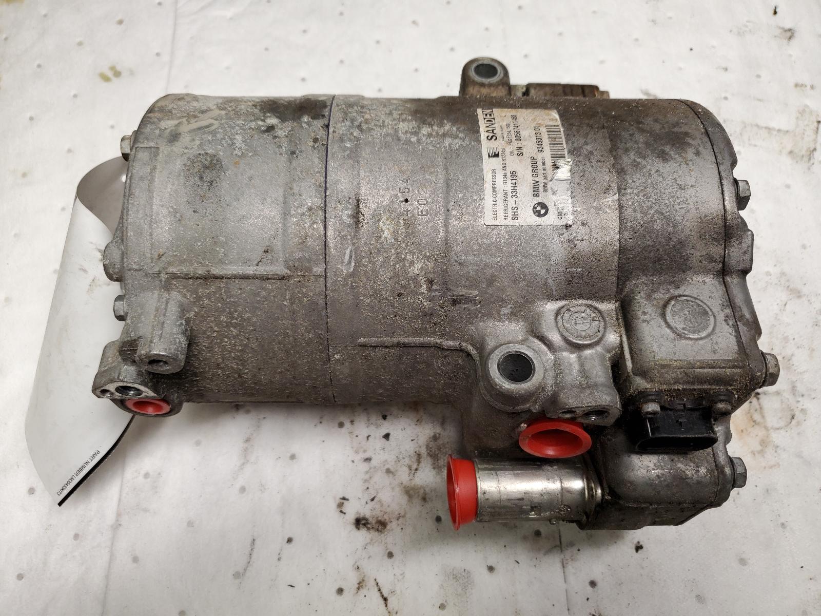 AC Compressor for Bmw vehicles