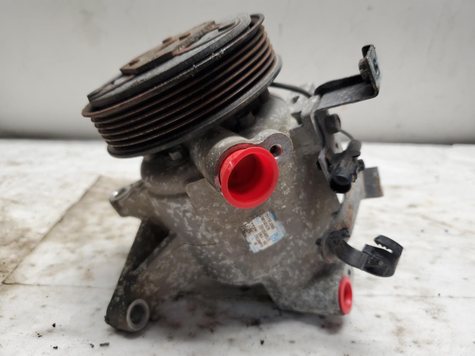 AC Compressor for Subaru vehicles