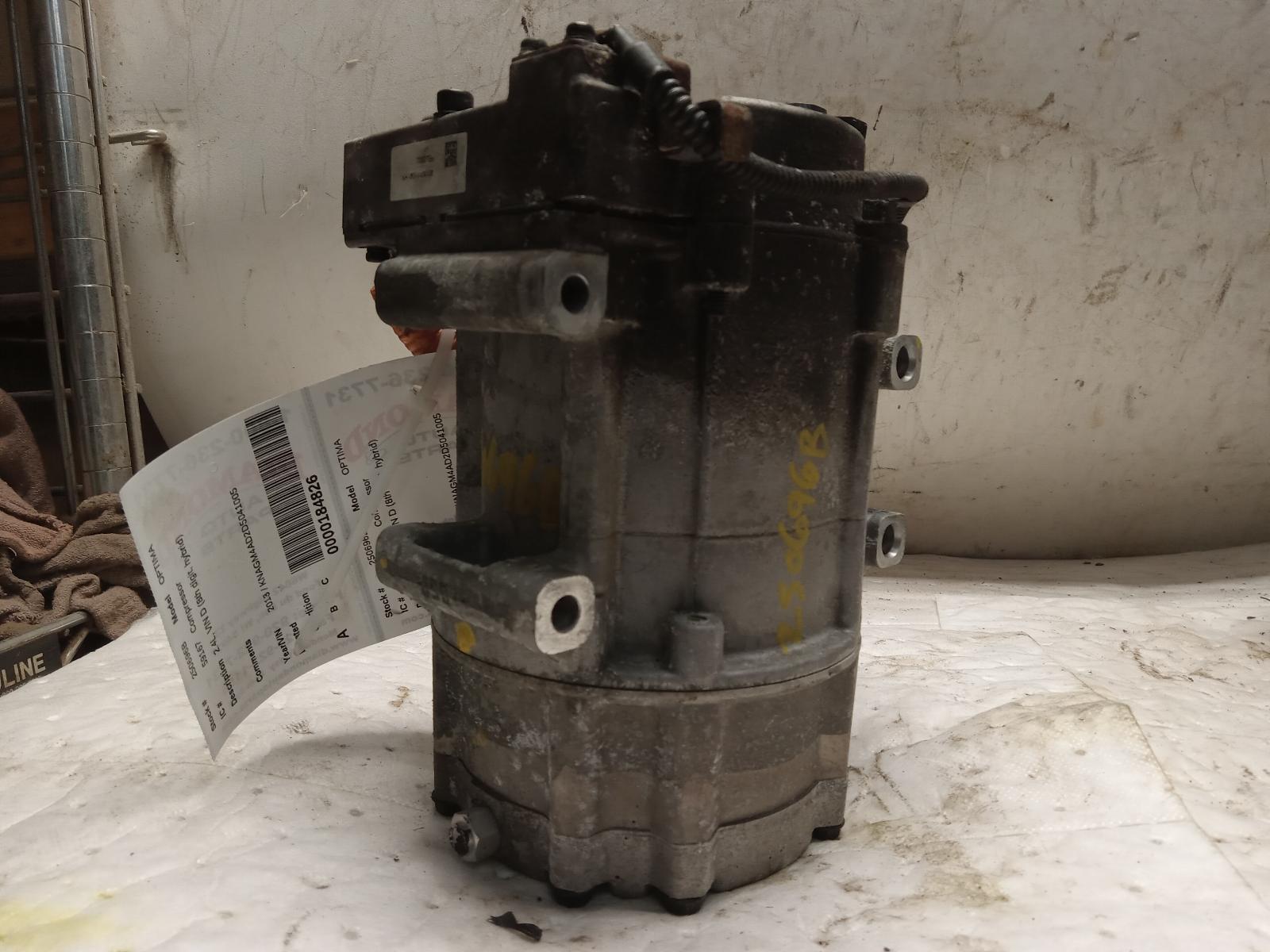 AC Compressor for Hyundai and Kia vehicles