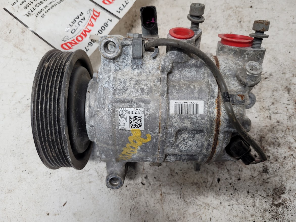AC Compressor for Audi vehicles