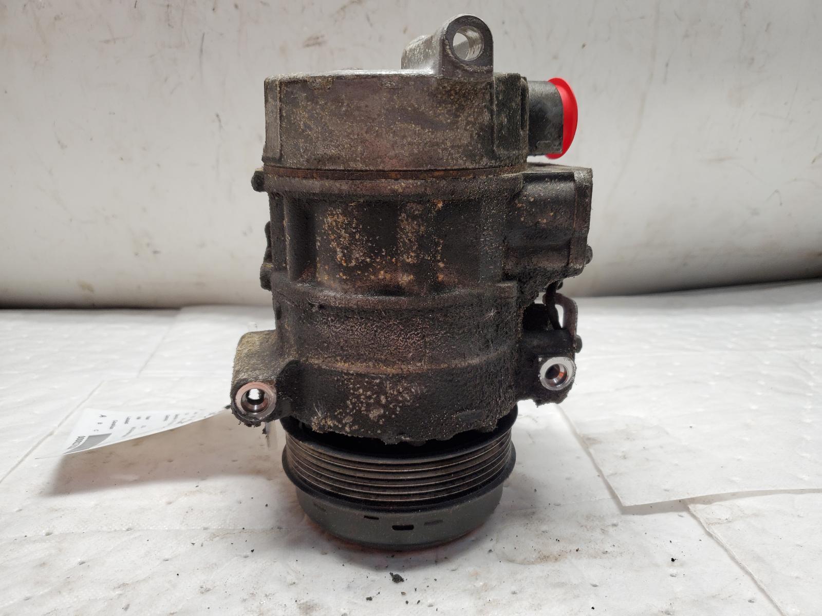 AC Compressor for Mercedes-Benz vehicles