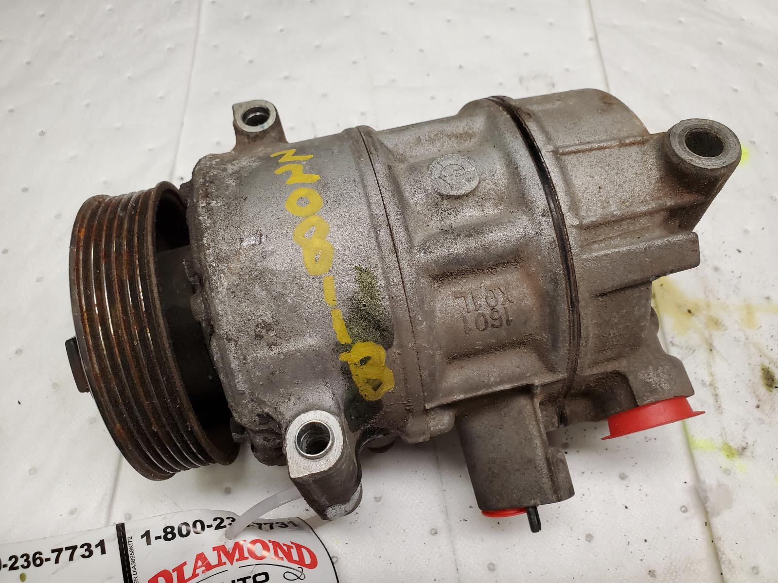 AC Compressor for Volkswagen vehicles