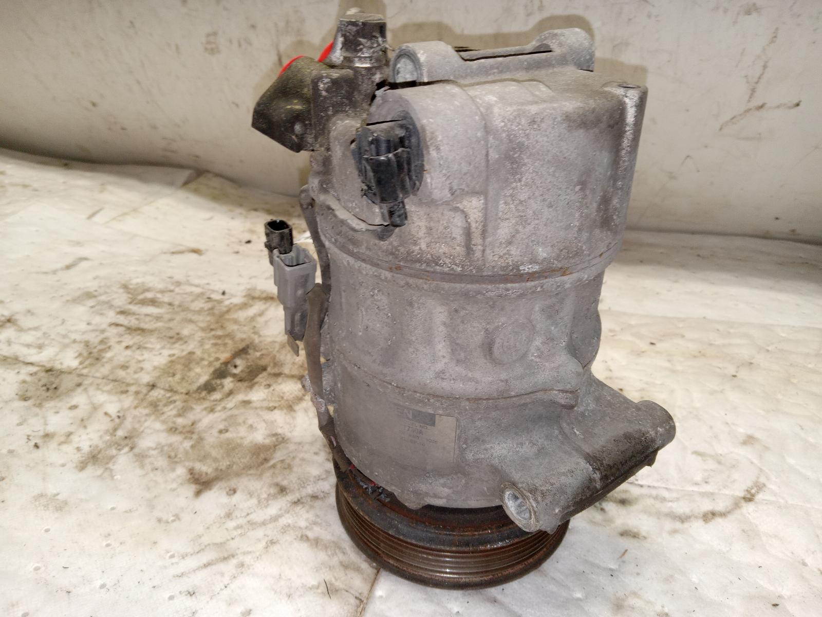 AC Compressor for Nissan vehicles