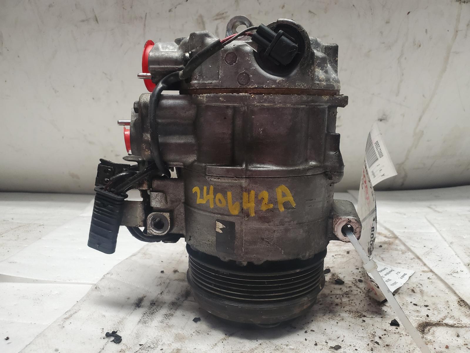 AC Compressor for Mercedes-Benz vehicles