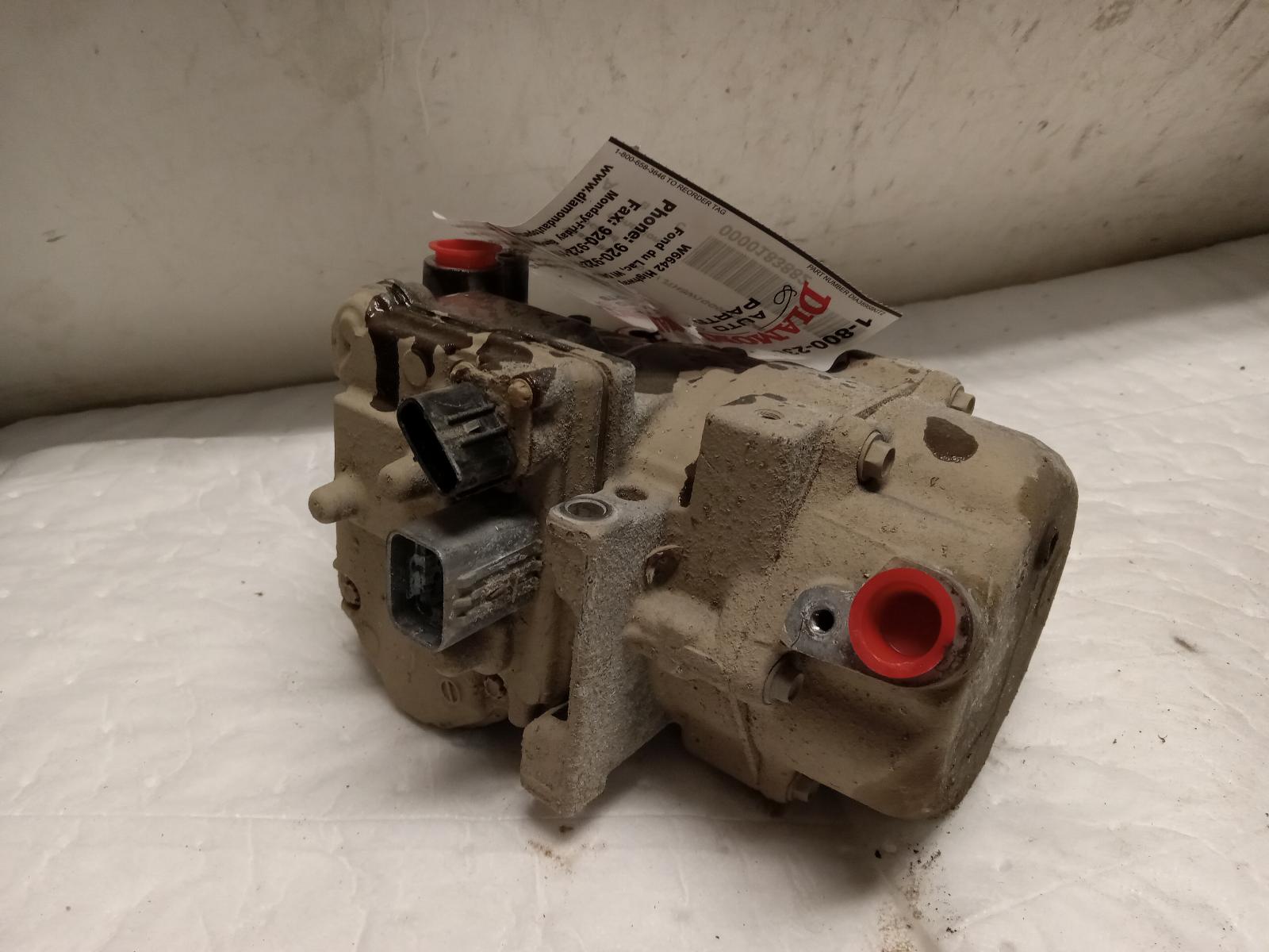 AC Compressor for Lexus vehicles