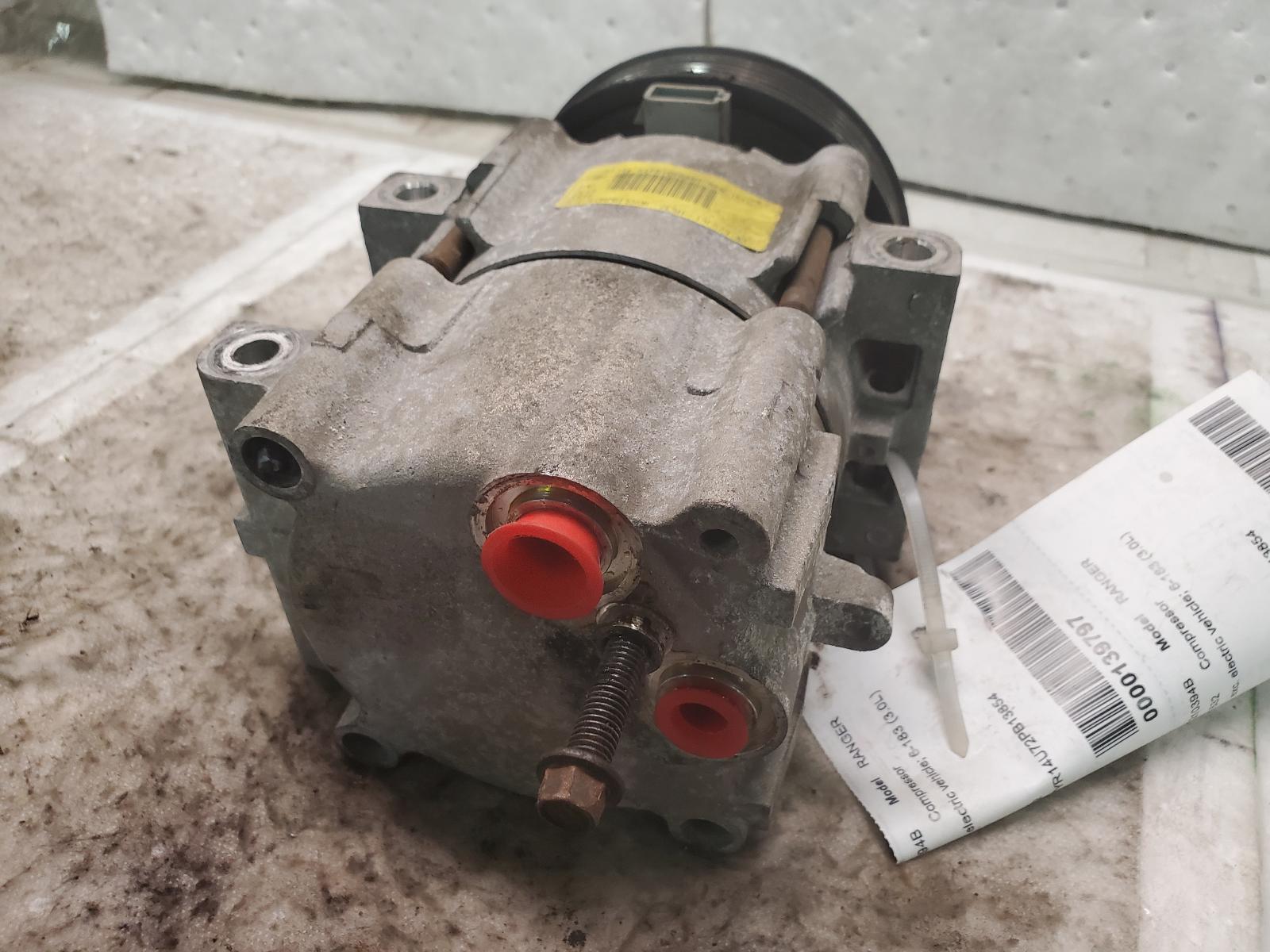 AC Compressor for Ford and Mazda vehicles