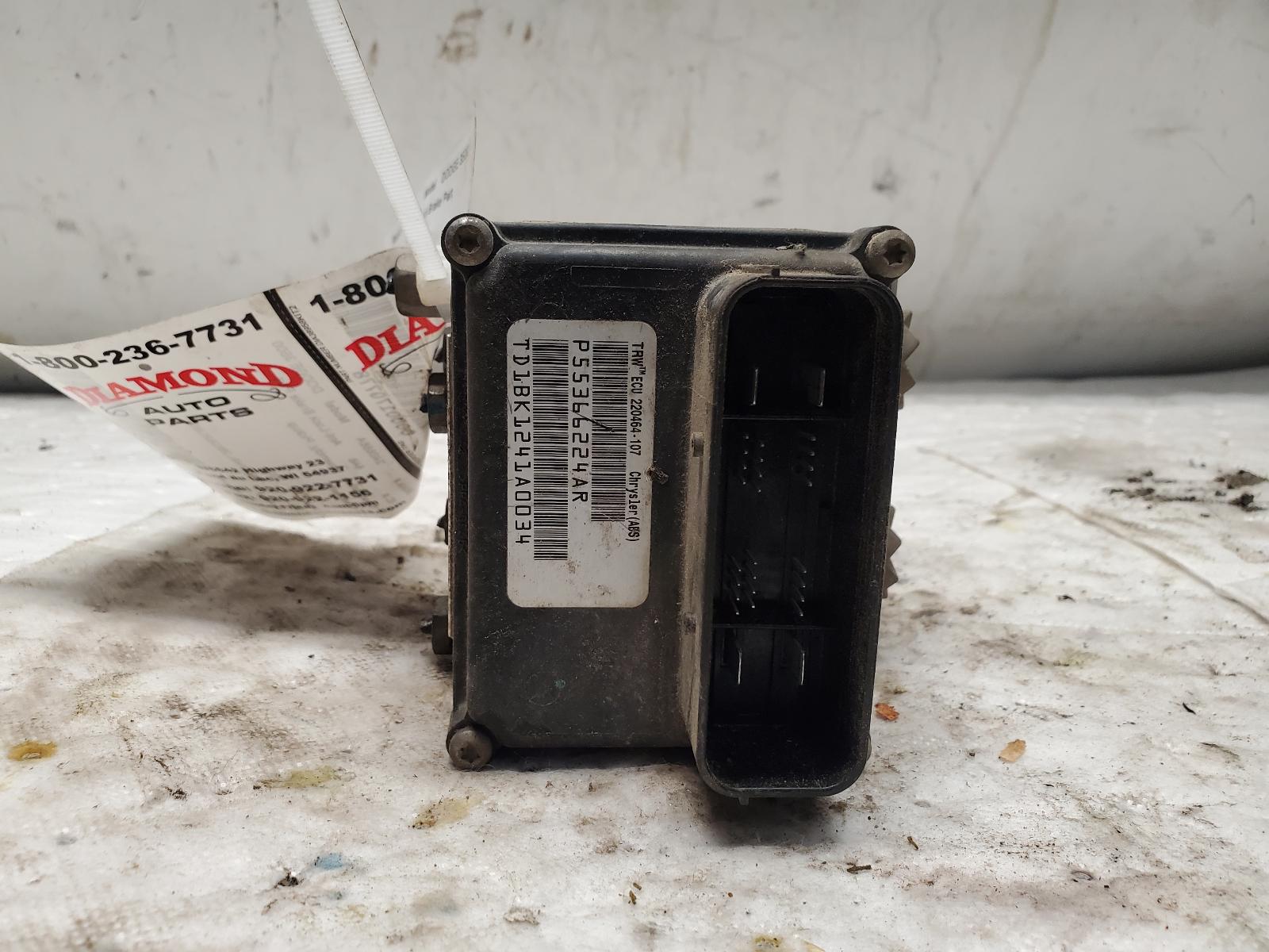 AC Compressor for Lincoln and Ford vehicles