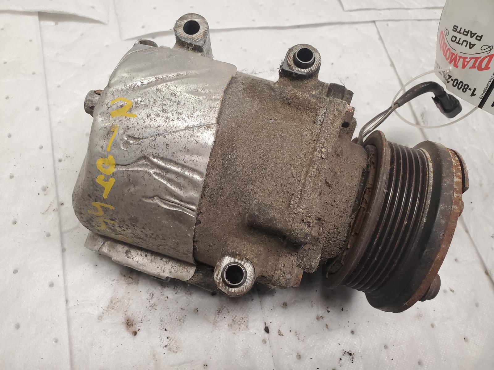 AC Compressor for Lincoln and Ford vehicles