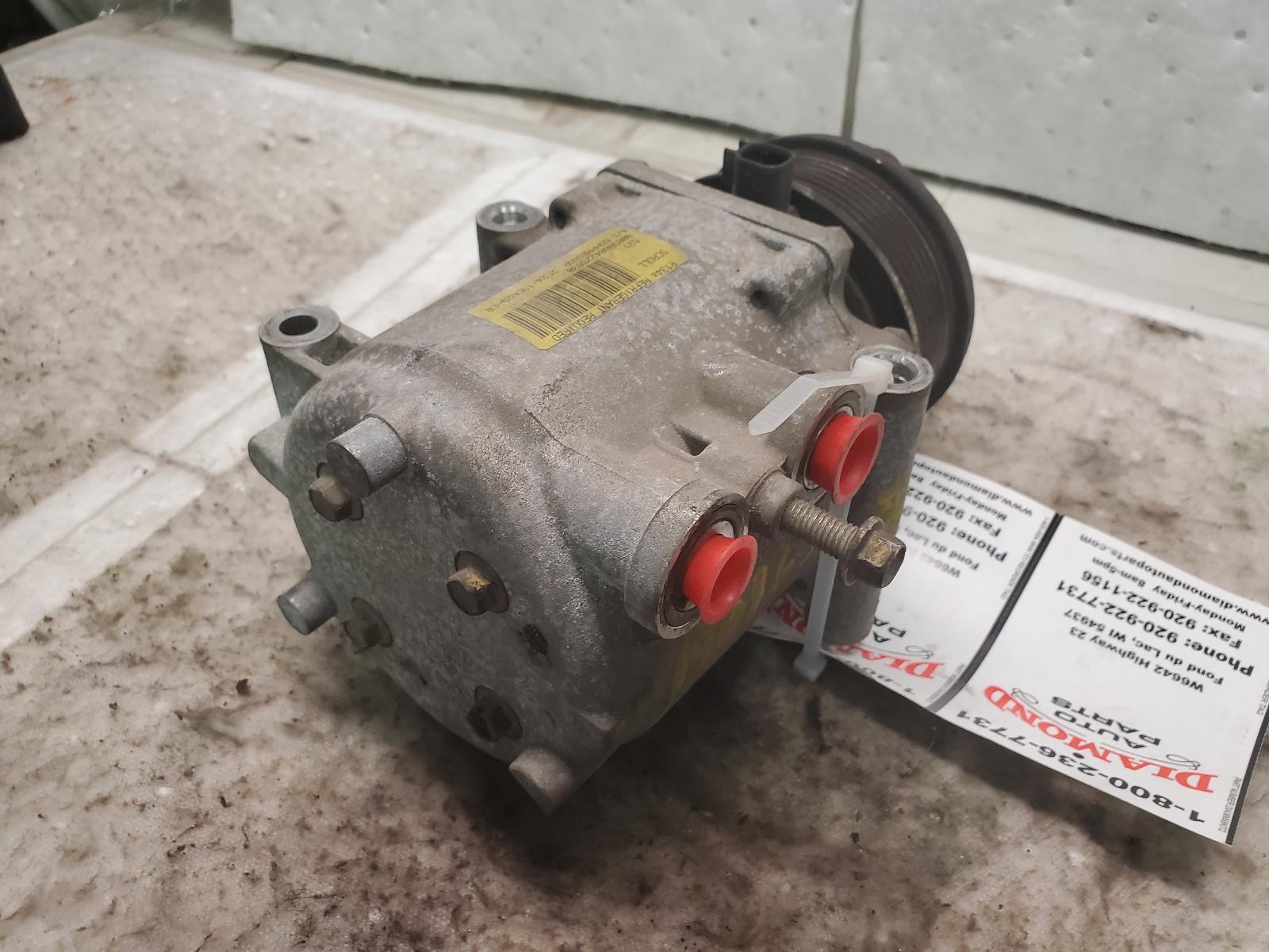 AC Compressor for Ford vehicles