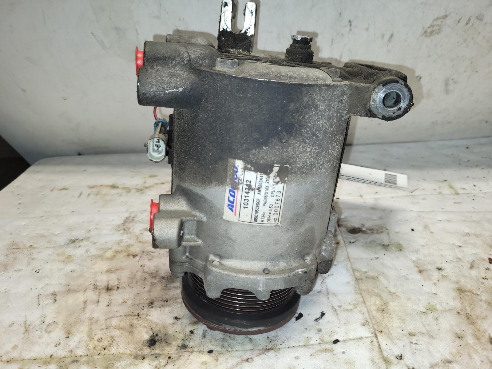 AC Compressor for Buick vehicles