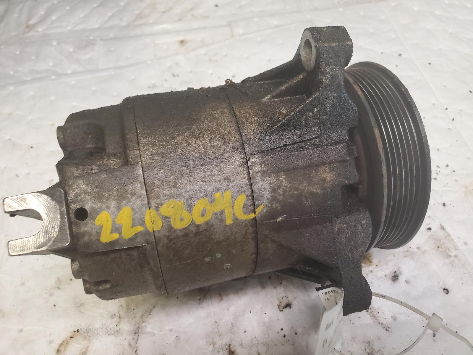 AC Compressor for Buick, Pontiac and Chevrolet vehicles
