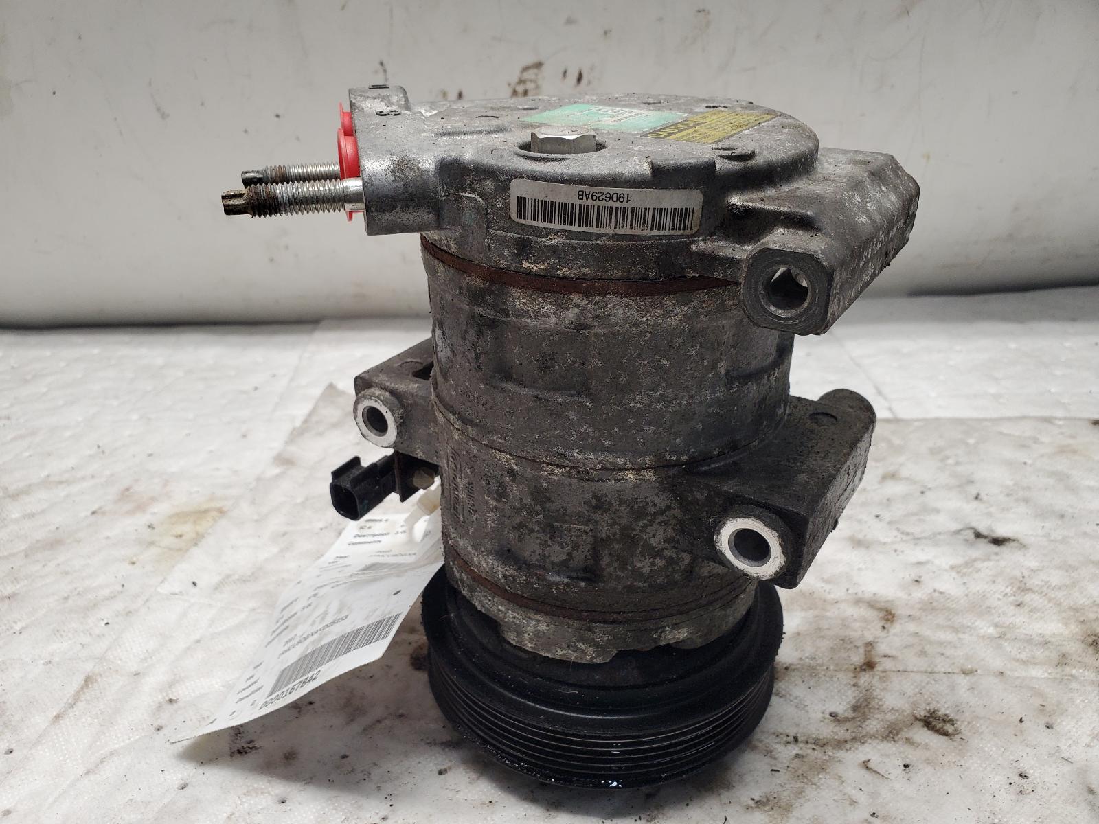AC Compressor for Mercury and Ford vehicles