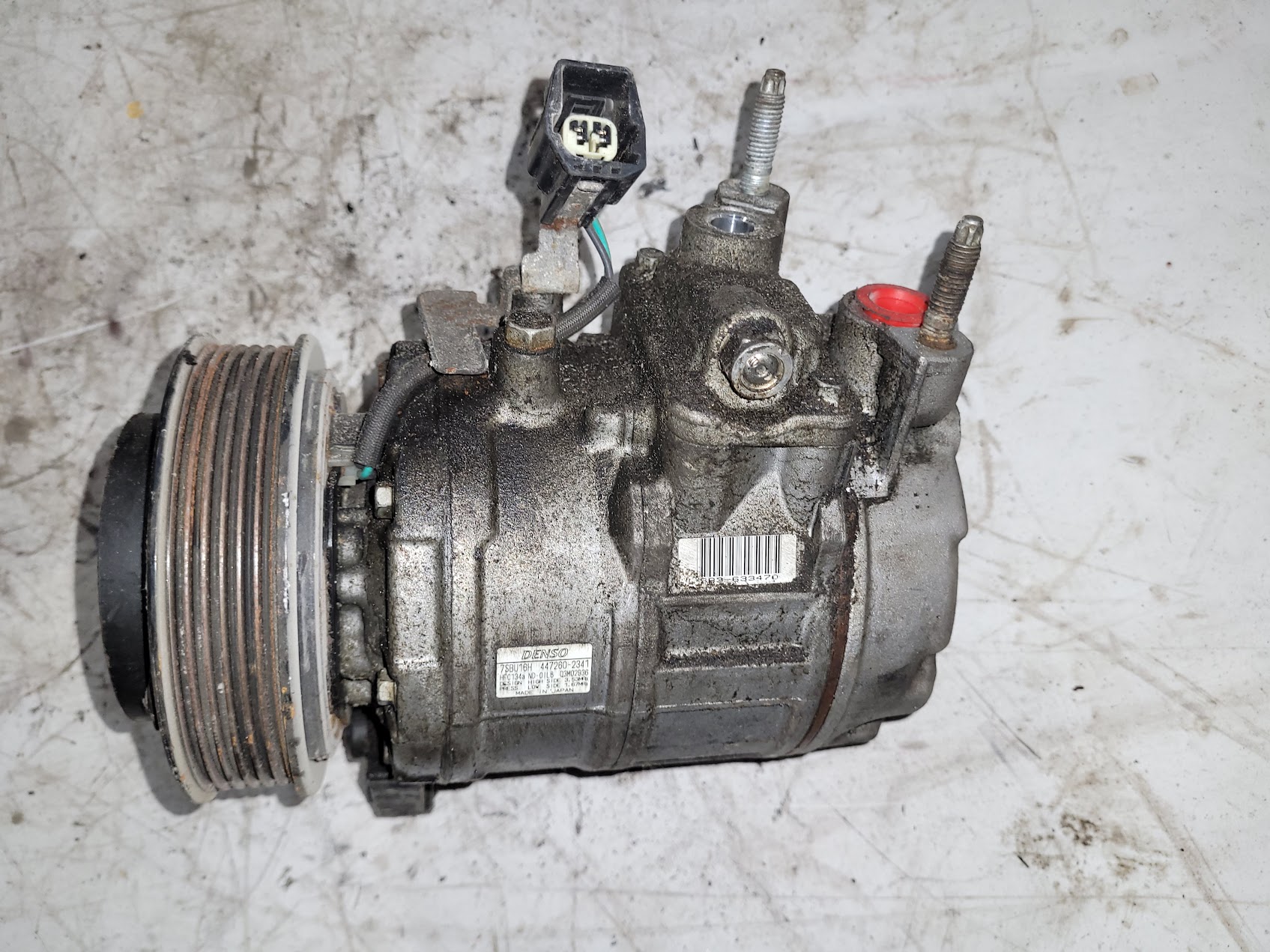 AC Compressor for Buick vehicles