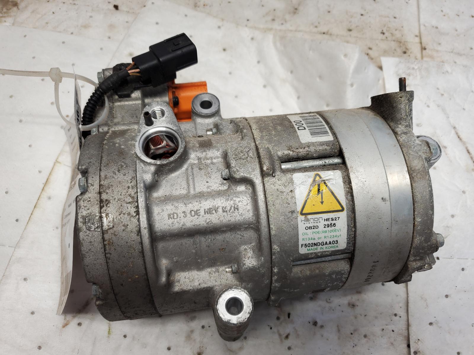 AC Compressor for Hyundai and Kia vehicles