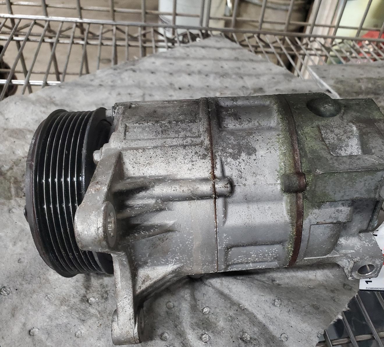 AC Compressor for Infiniti and Nissan vehicles