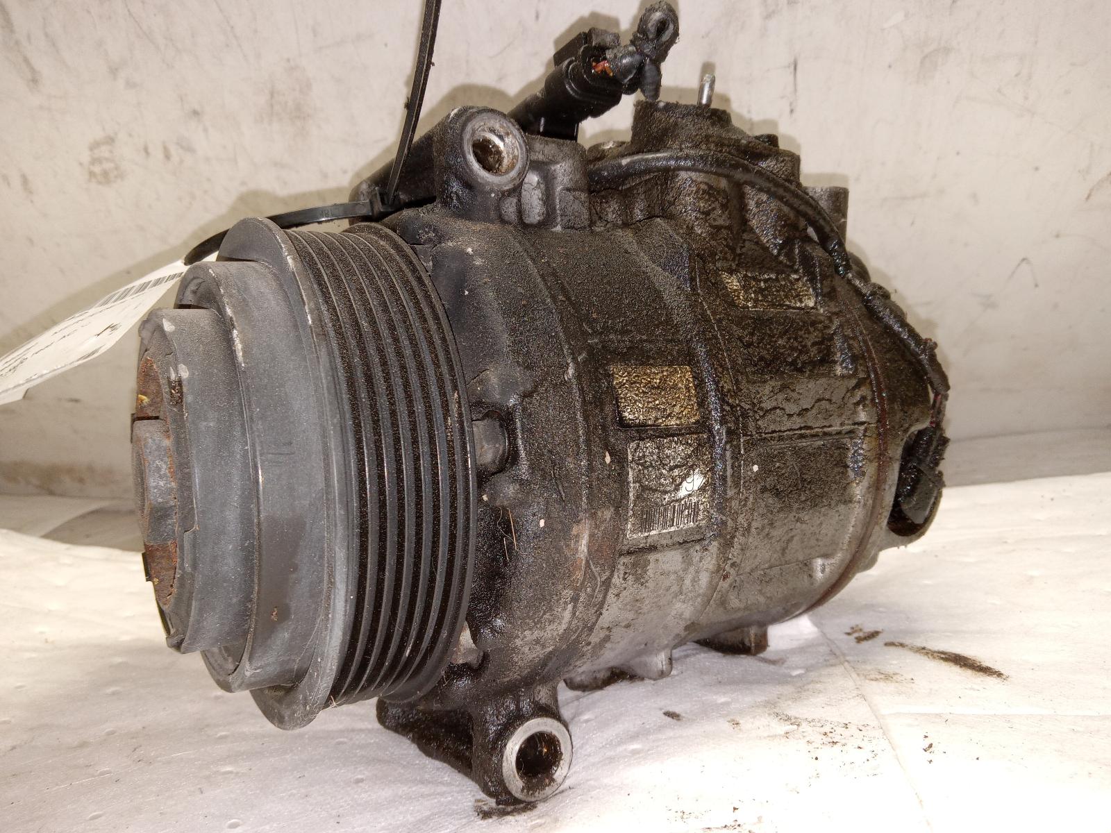 AC Compressor for Mercedes-Benz vehicles