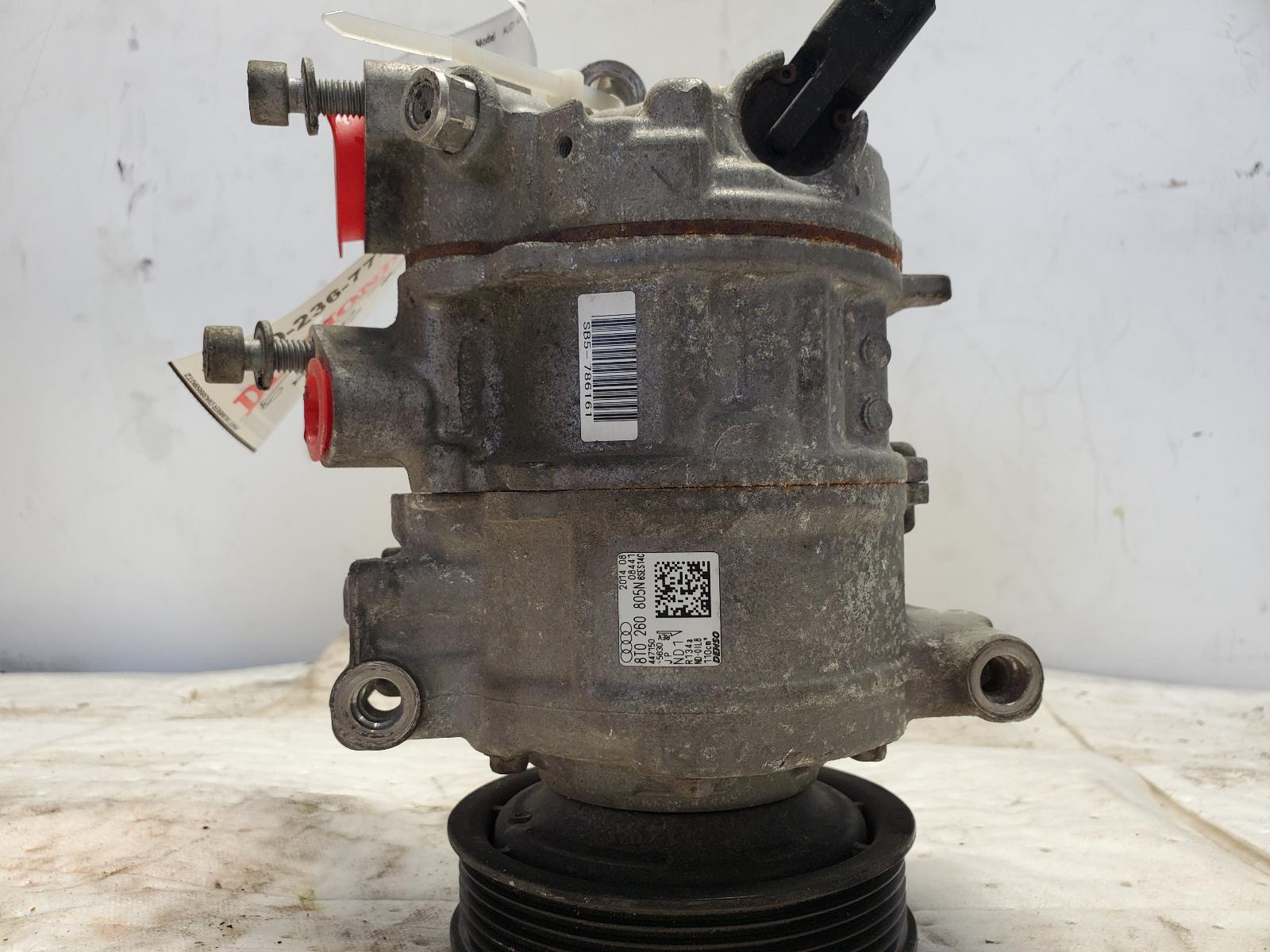 AC Compressor for Audi vehicles