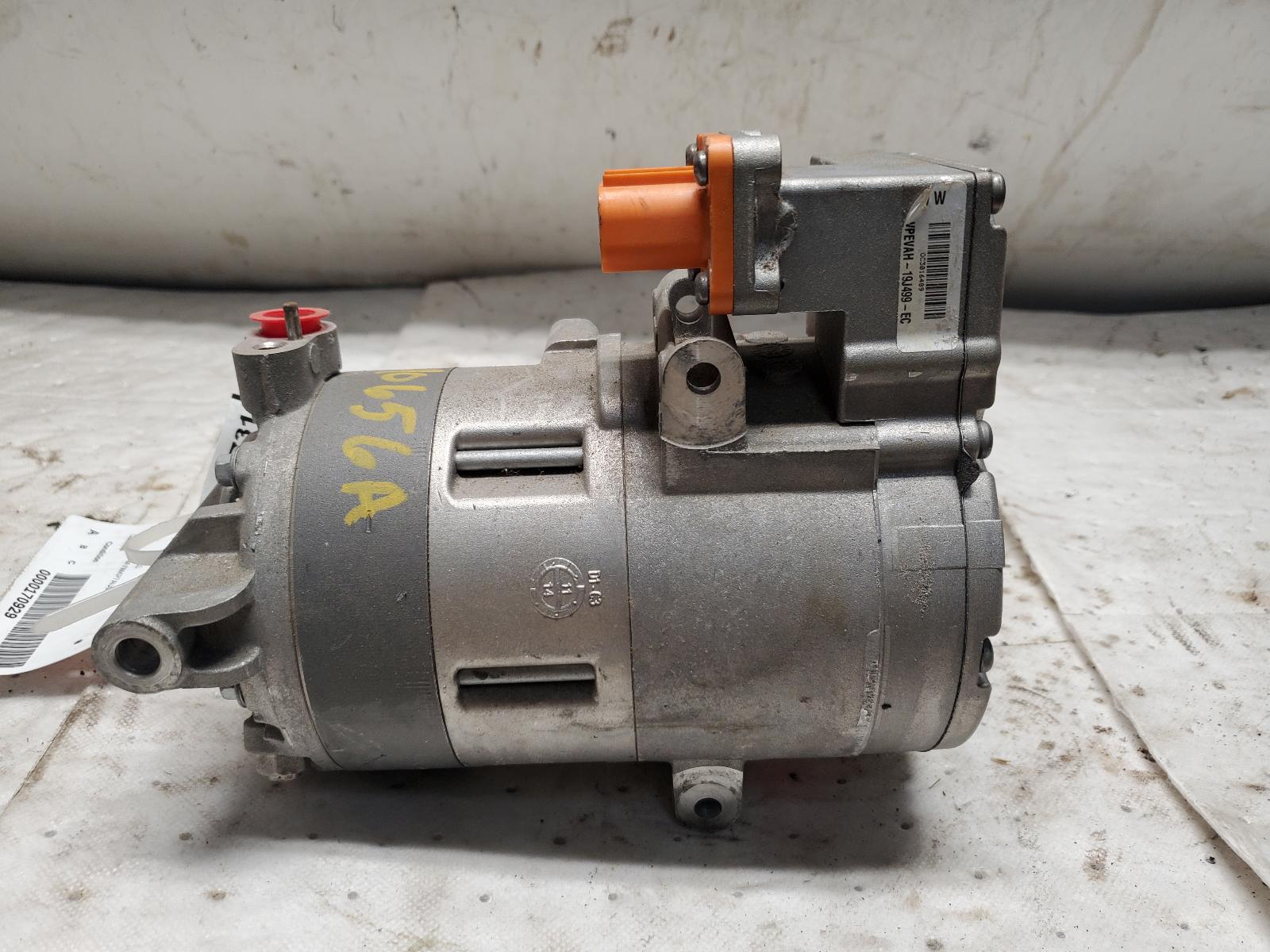 AC Compressor for Volkswagen vehicles