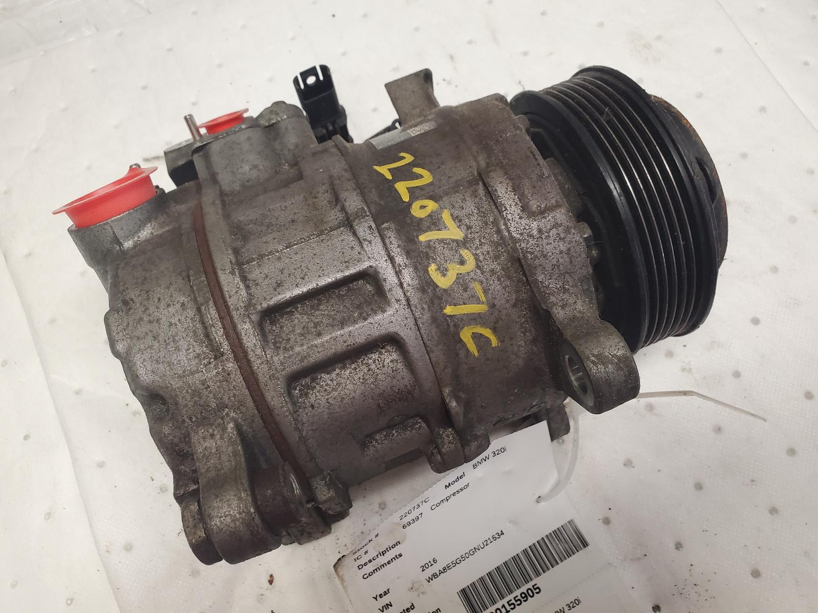 AC Compressor for Bmw vehicles