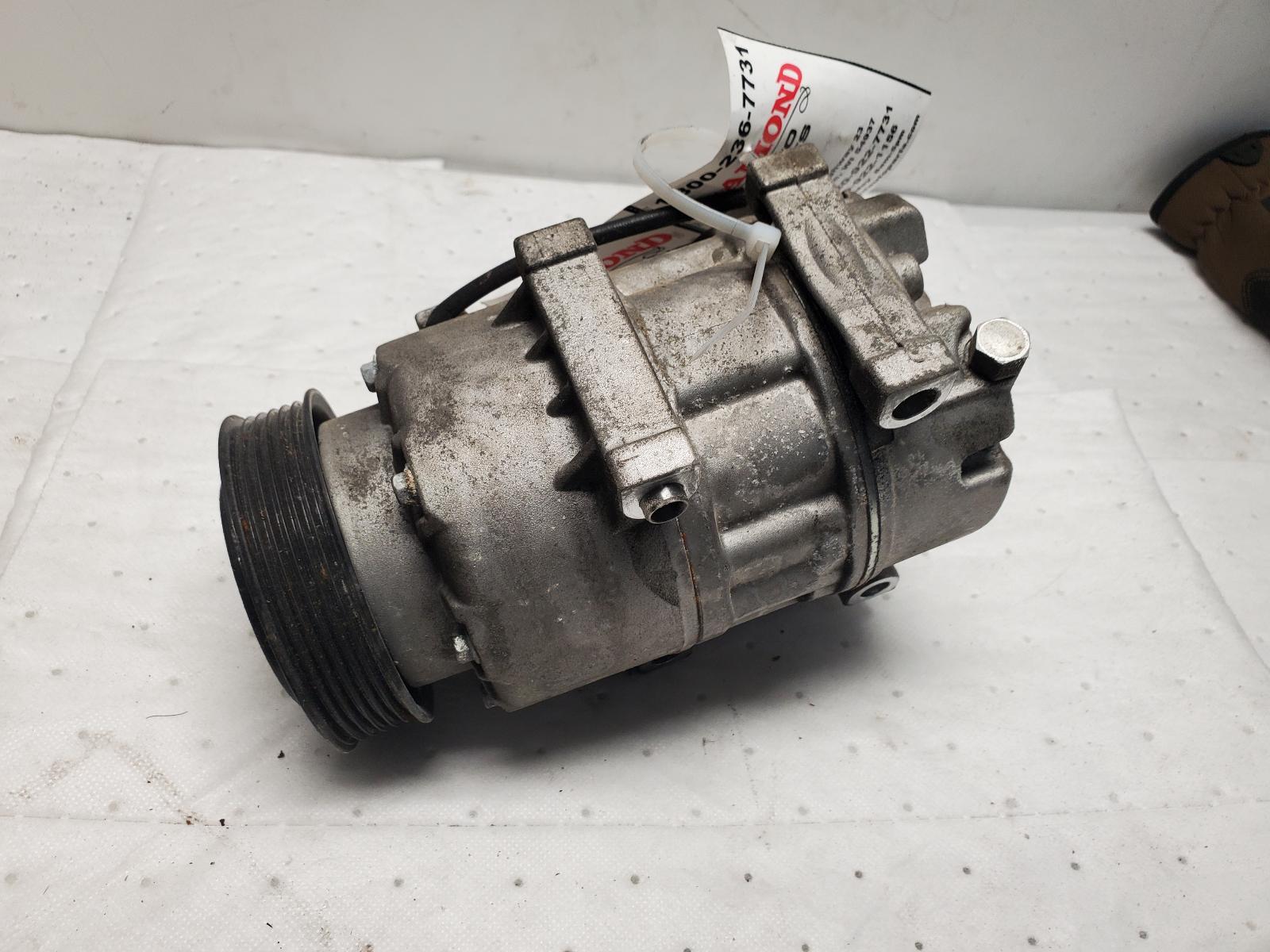 AC Compressor for Hyundai and Genesis vehicles
