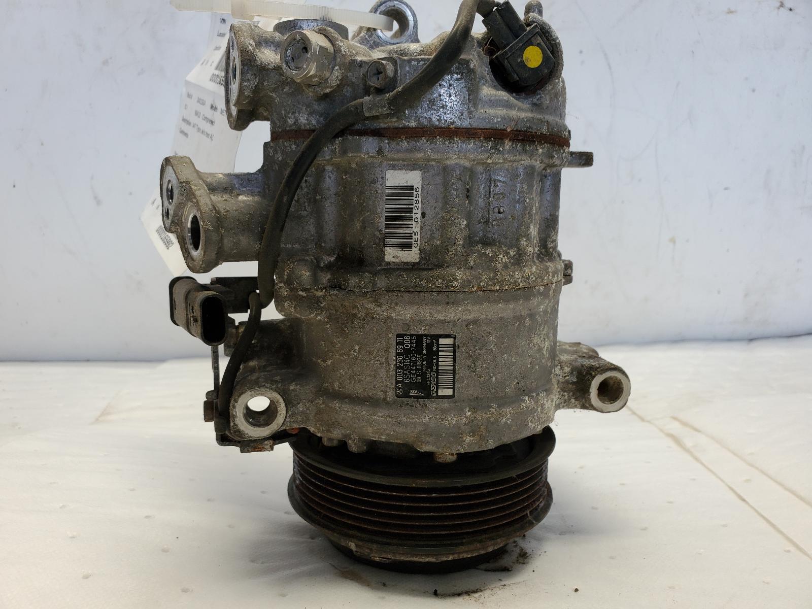 AC Compressor for Mercedes-Benz vehicles