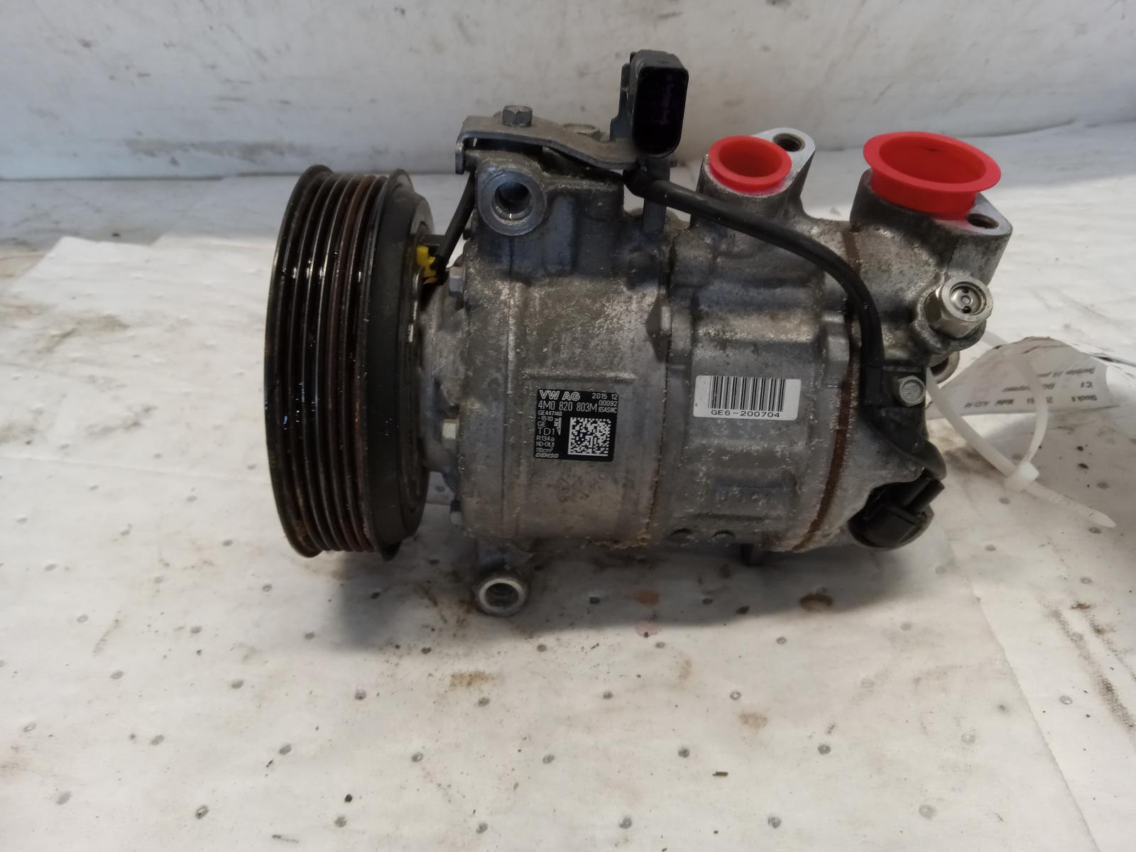 AC Compressor for Audi vehicles