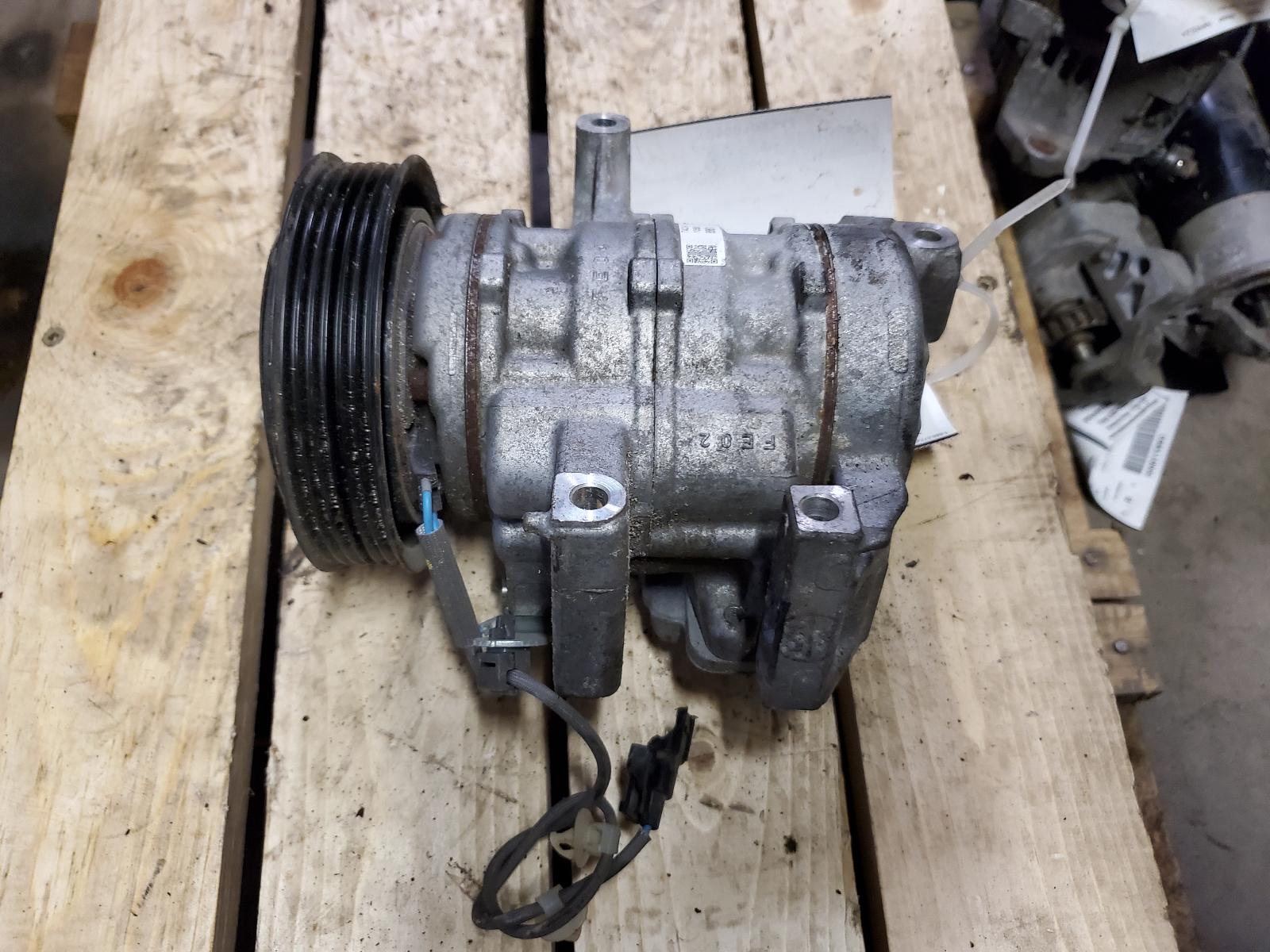AC Compressor for Honda vehicles