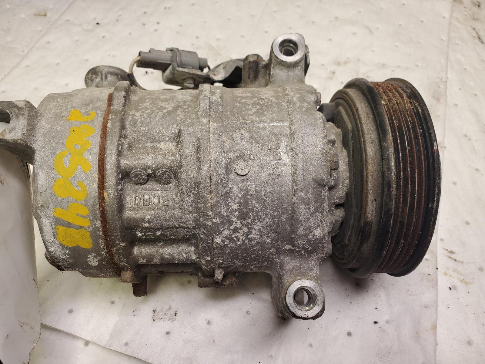 AC Compressor for Mercedes-Benz vehicles