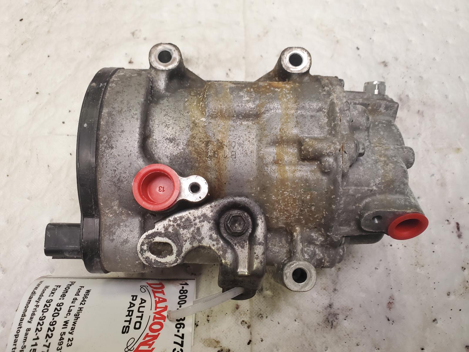 AC Compressor for Toyota vehicles