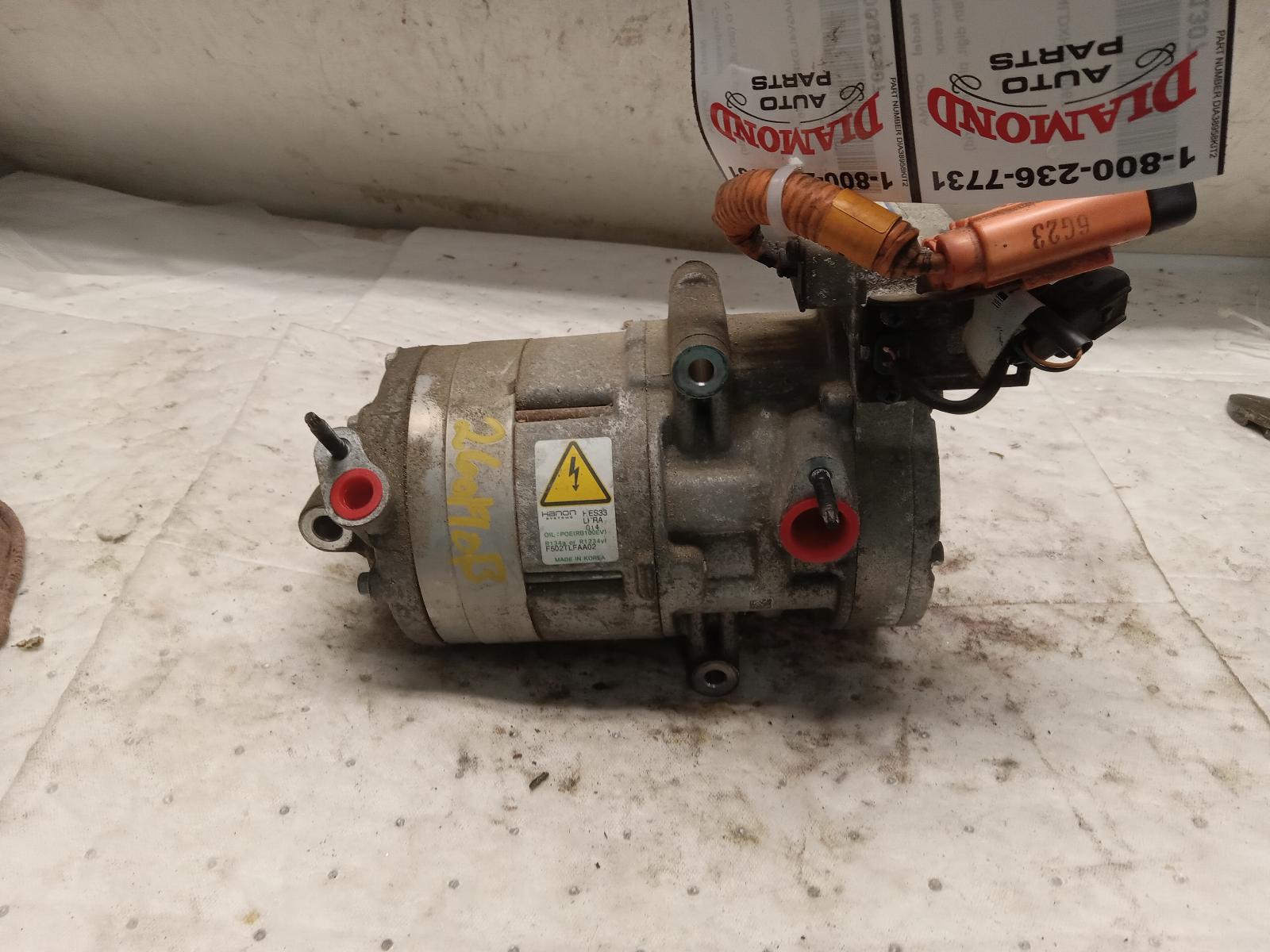 AC Compressor for Hyundai and Kia vehicles