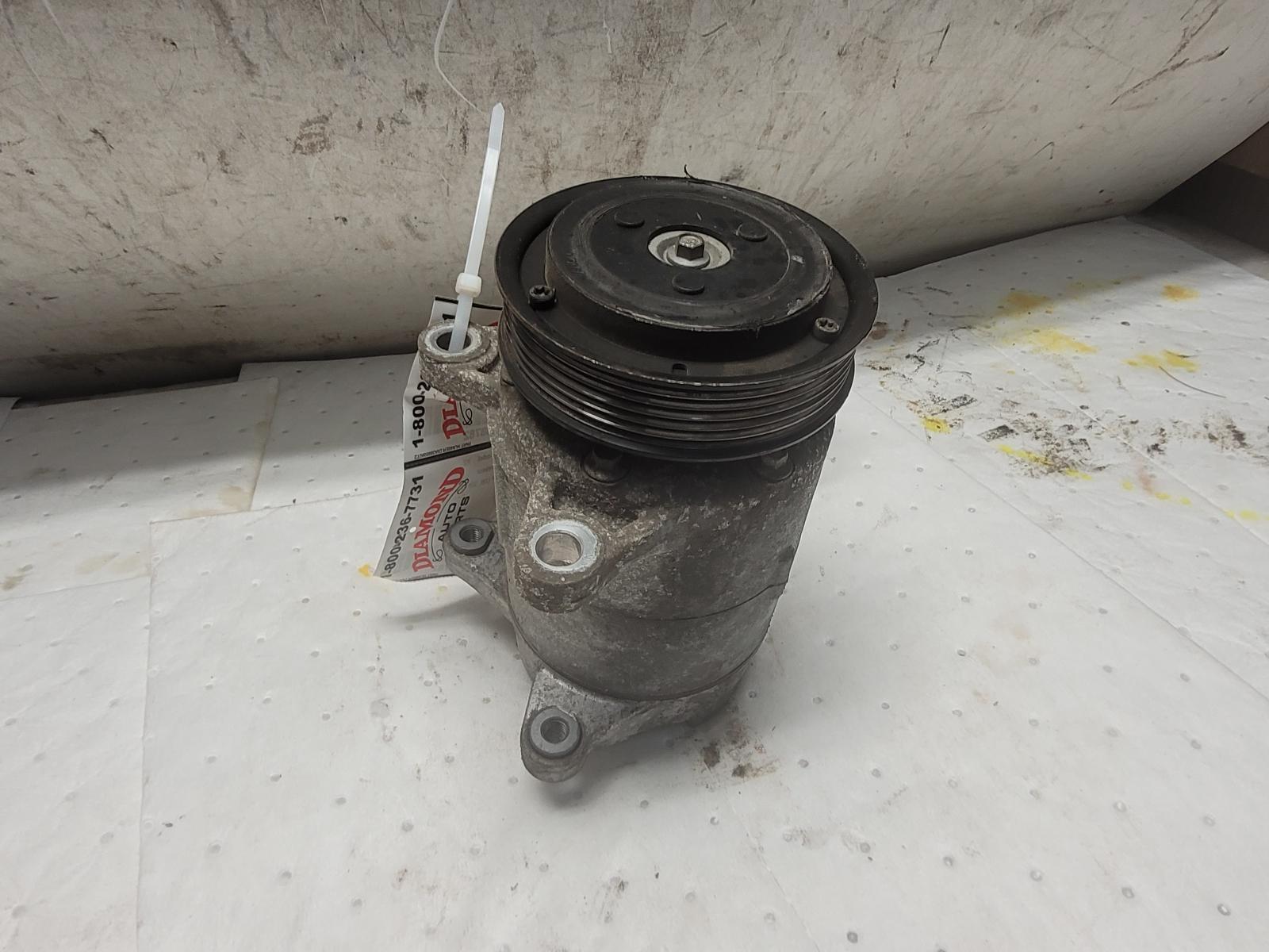 AC Compressor for Bmw and Mini Cooper vehicles