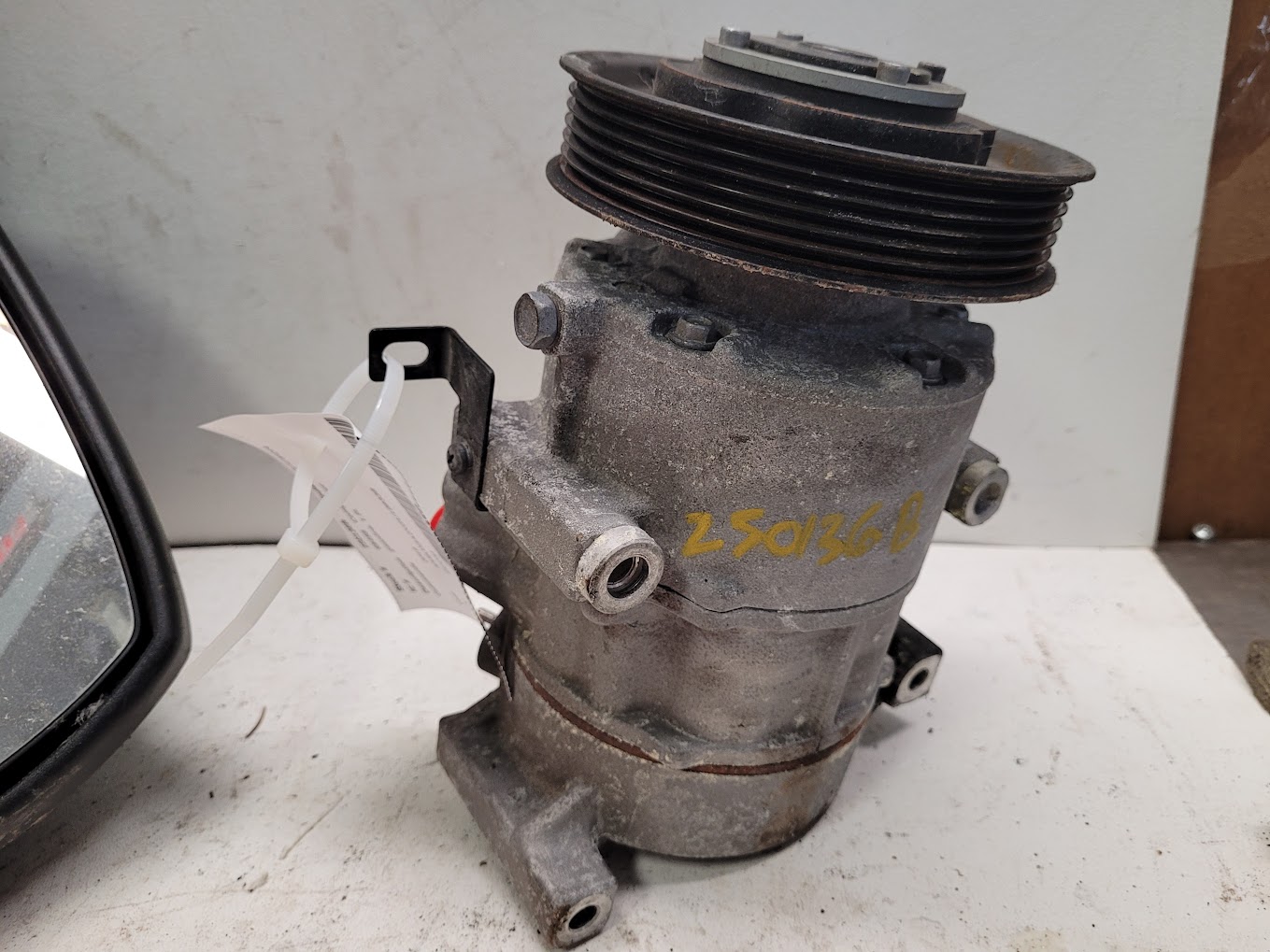AC Compressor for Hyundai vehicles