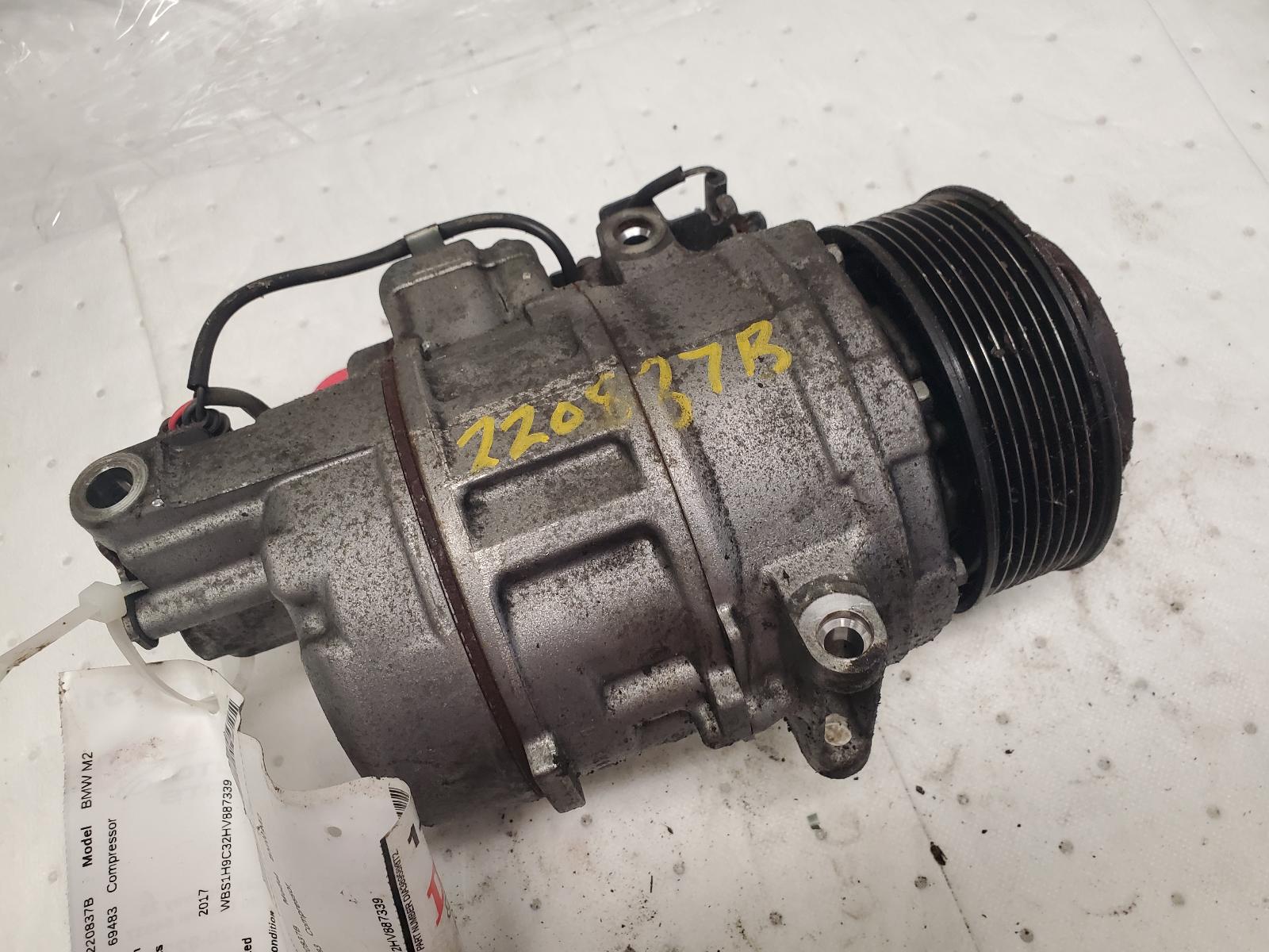 AC Compressor for Bmw vehicles