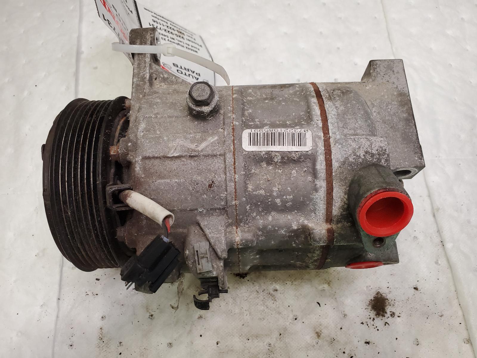 AC Compressor for Infiniti vehicles