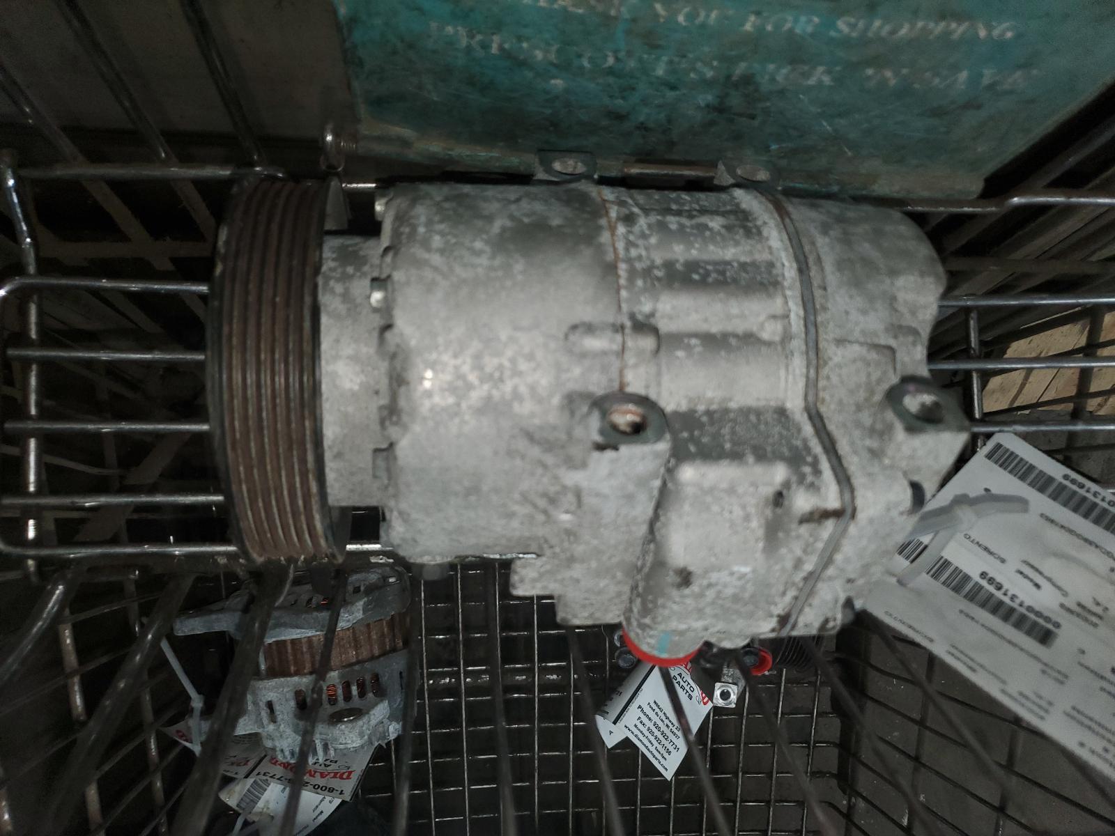 AC Compressor for Kia vehicles