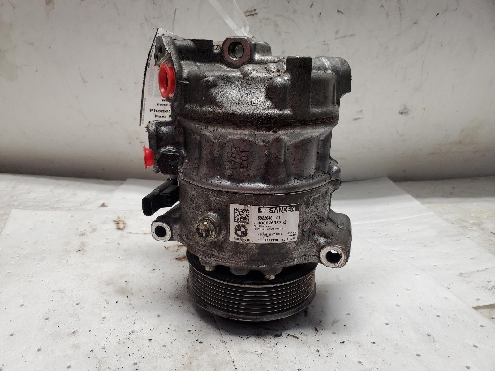 AC Compressor for Bmw vehicles