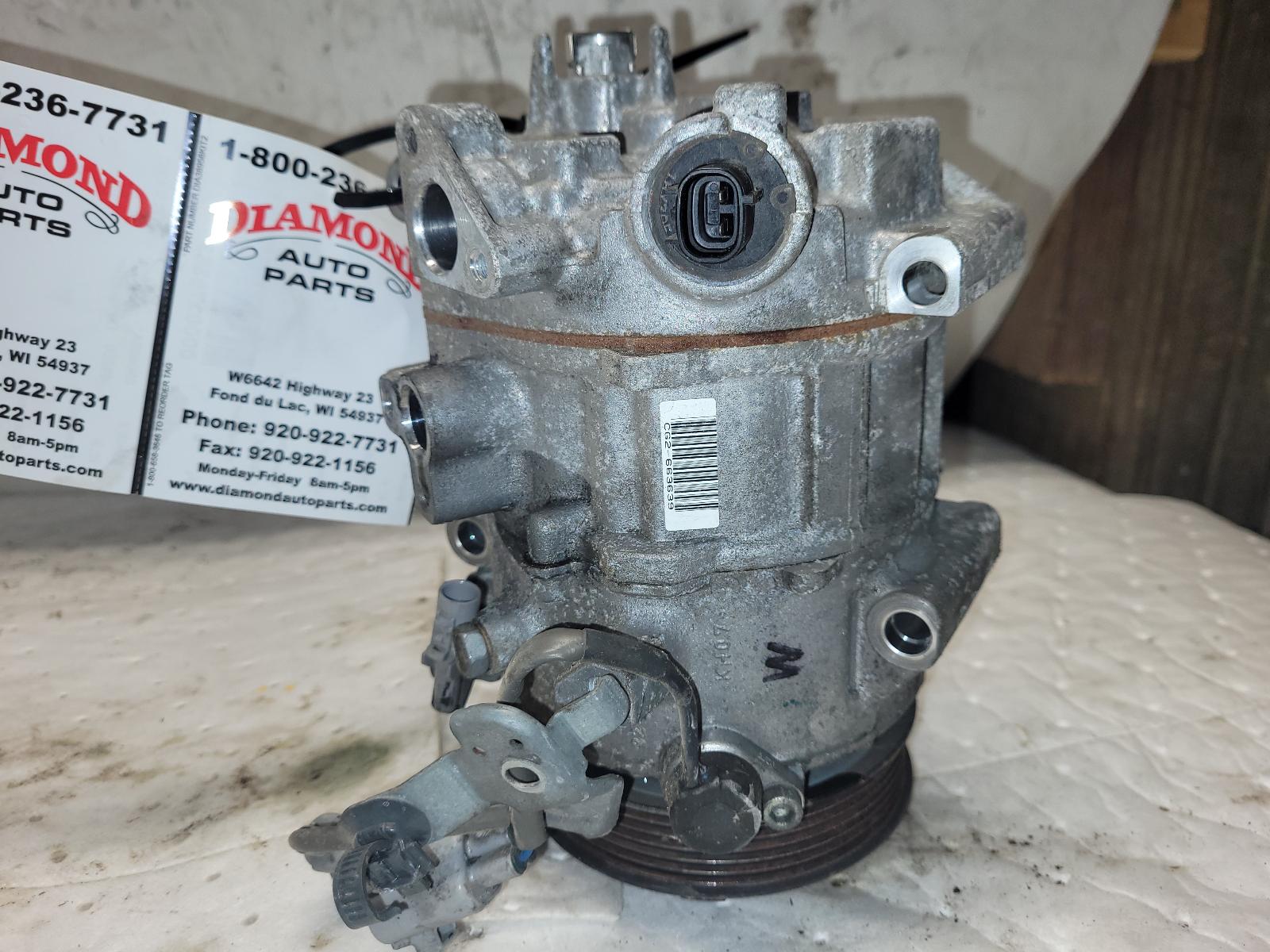 AC Compressor for Lexus vehicles